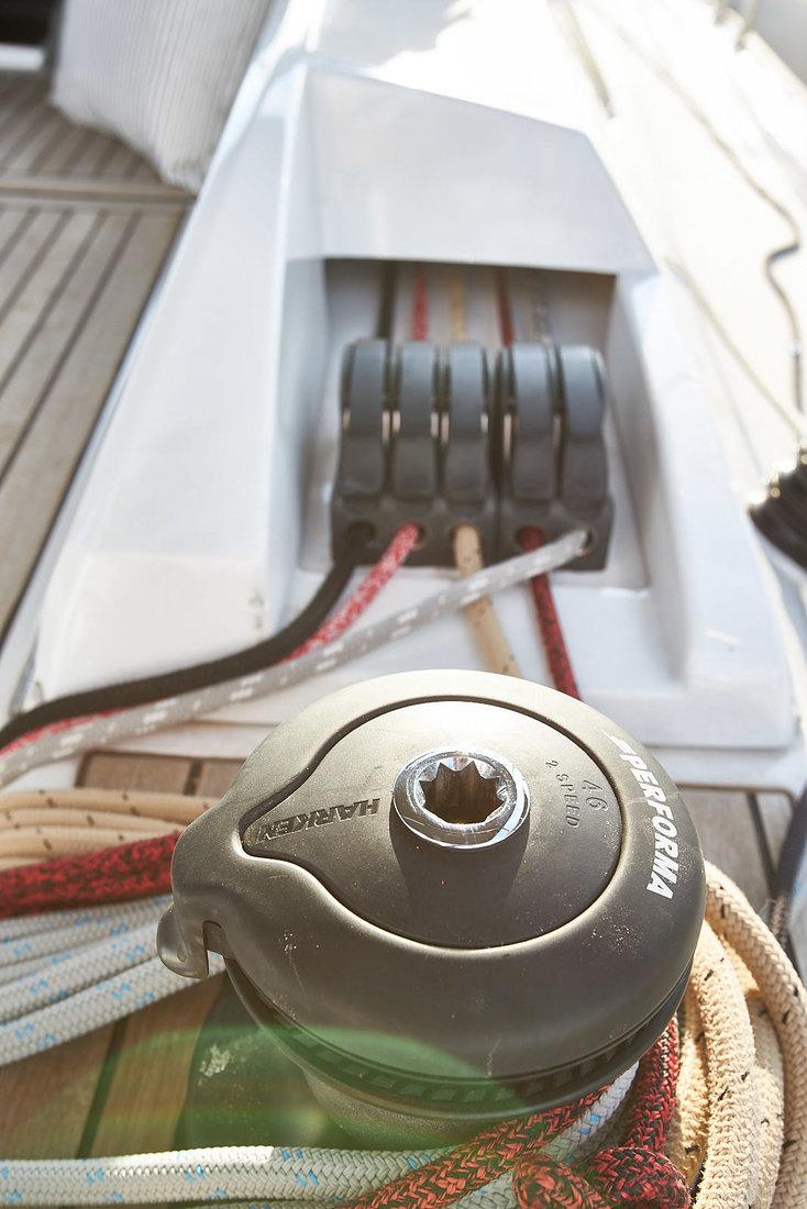 Oceanis 46.1, picture 8