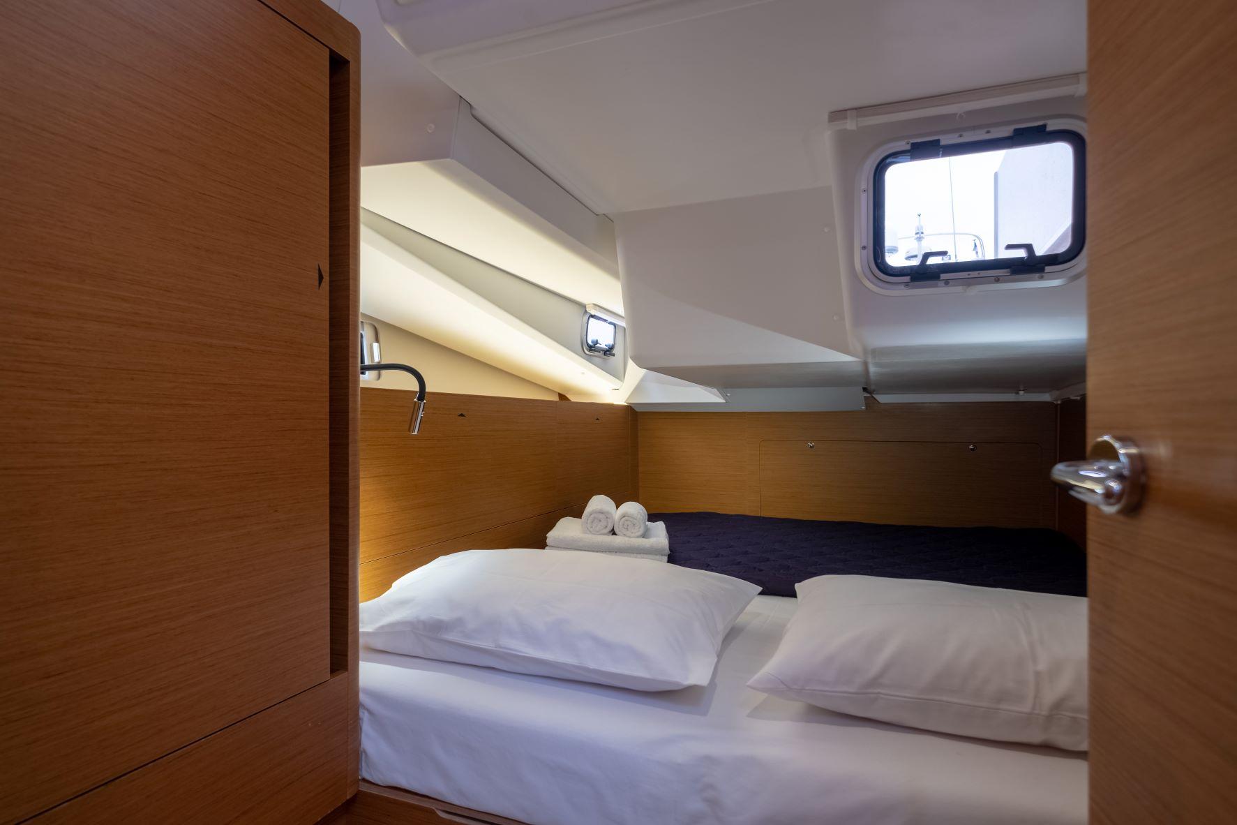 Sun Odyssey 440 - 4 cab., picture 18