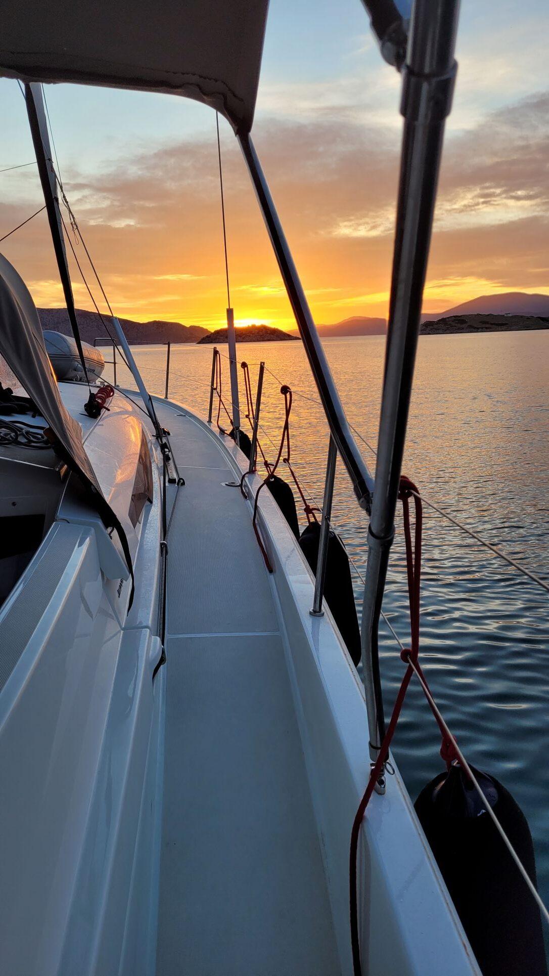 Sun Odyssey 440 - 4 cab., picture 6