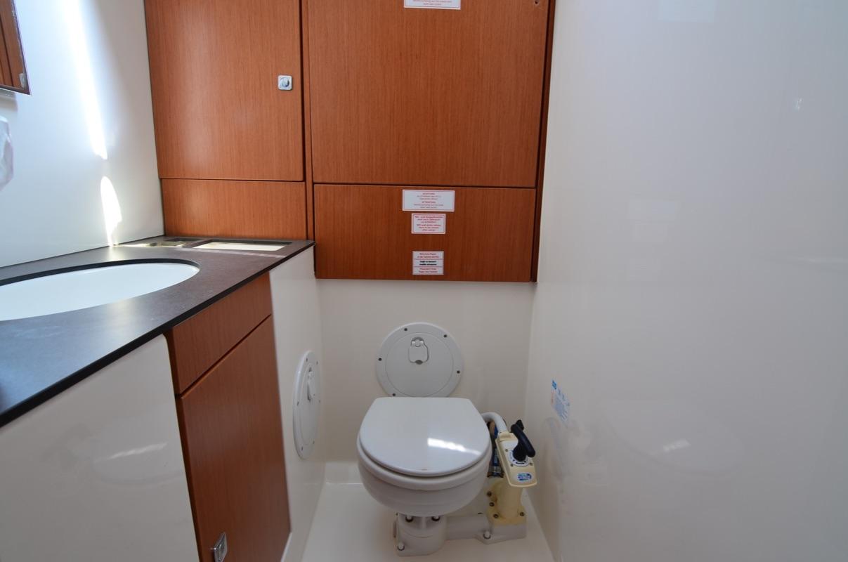 Bavaria Cruiser 46 - 4 cab. - Felicitas, picture 10