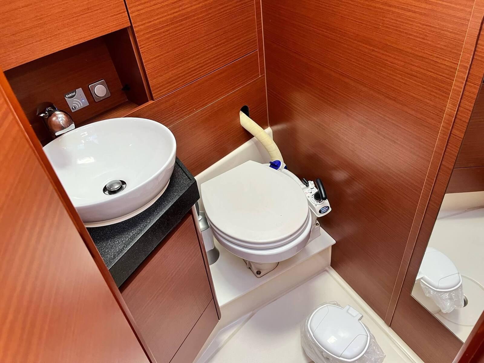 Hanse 418 - 3 cab., picture 12