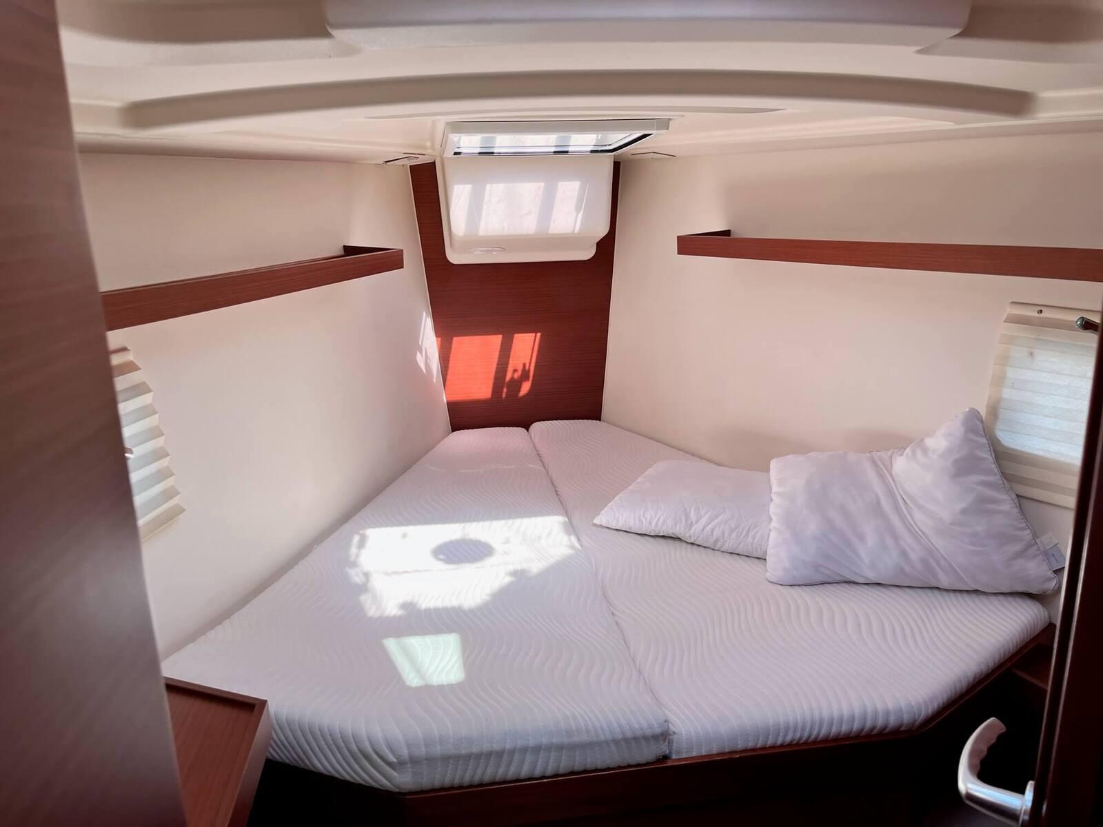 Hanse 418 - 3 cab., picture 8