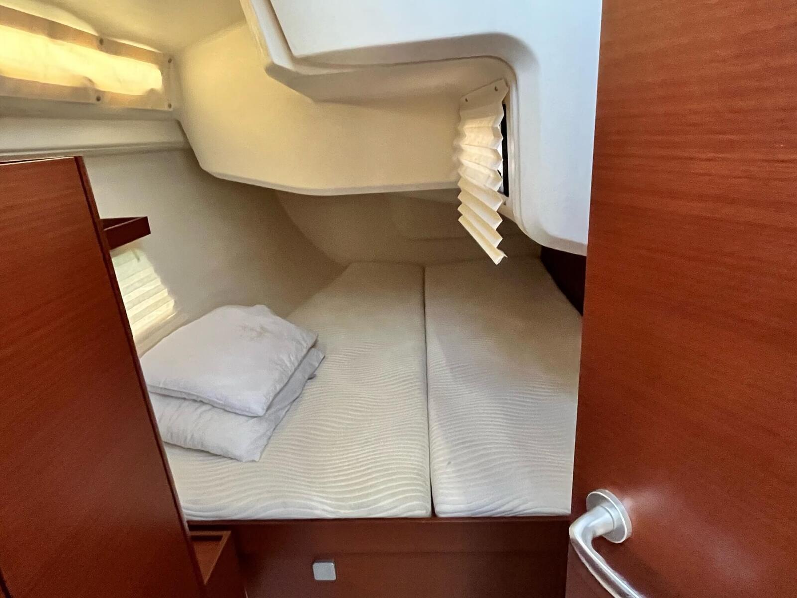 Hanse 418 - 3 cab., picture 9