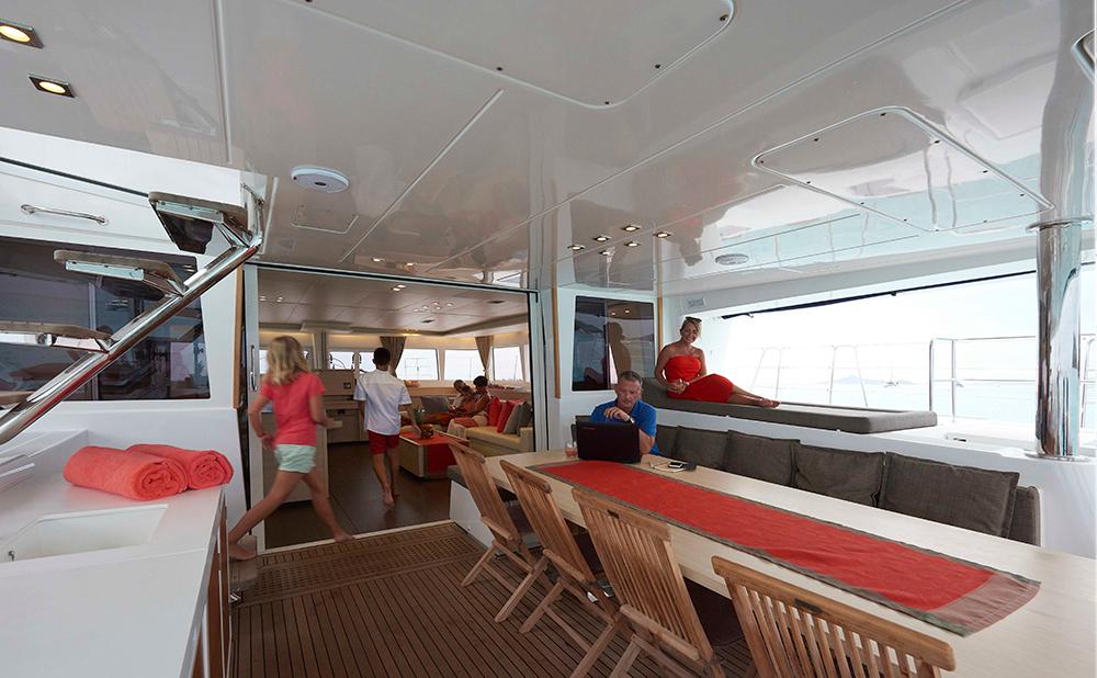 Lagoon 620 - 6 + 2 cab. - DREAM HUAHINE , picture 7