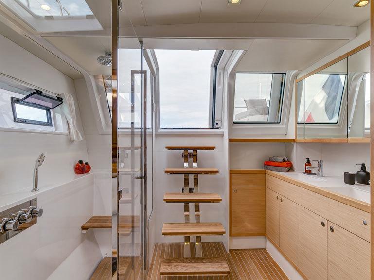 Lagoon 620 - 6 + 2 cab. - DREAM HUAHINE , picture 12