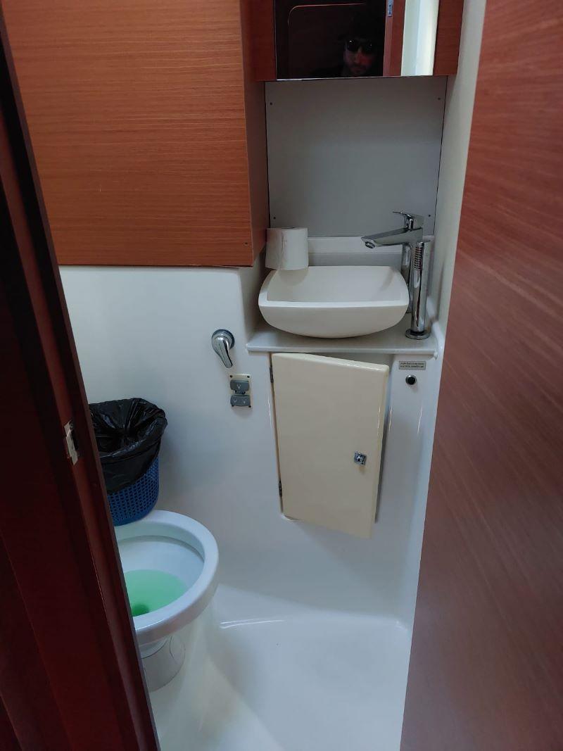 Dufour 520 GL - BIANCO , picture 10