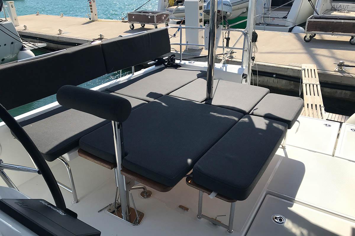 Sun Loft 47 - 6 + 1 cab., picture 7