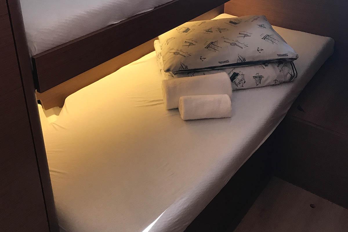 Sun Loft 47 - 6 + 1 cab., picture 25