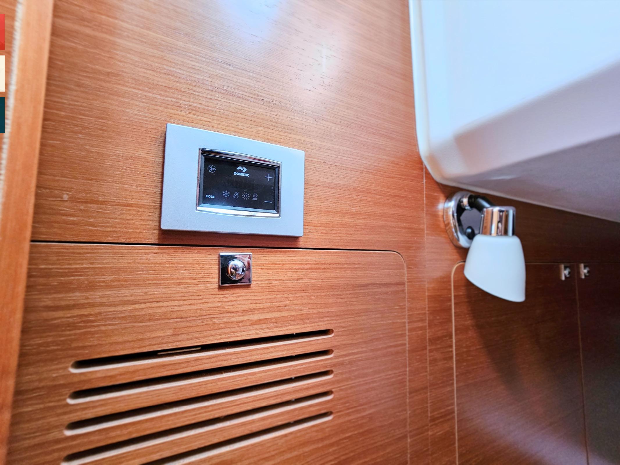 Dufour 460 GL, picture 33