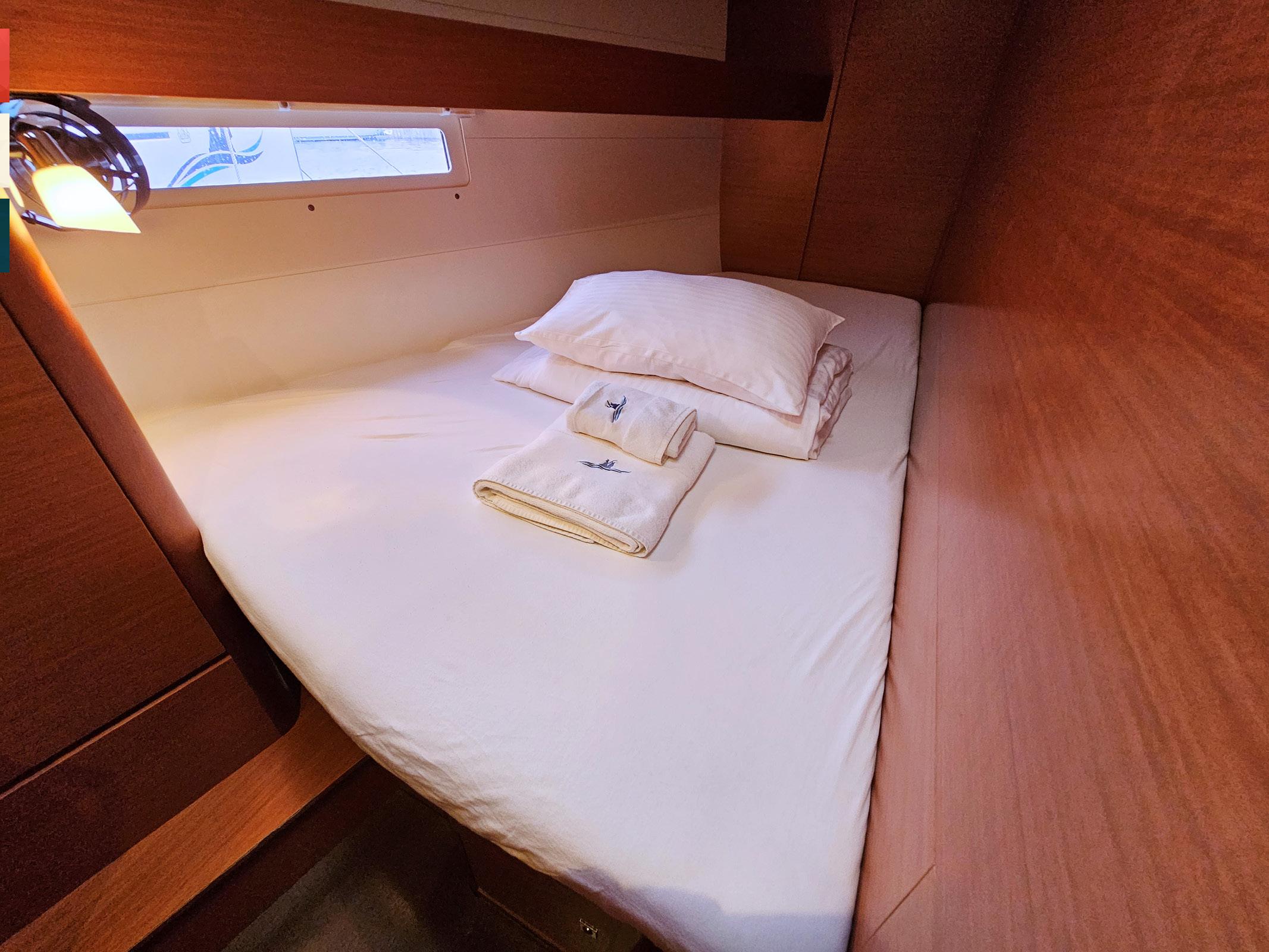 Dufour 460 GL, picture 36