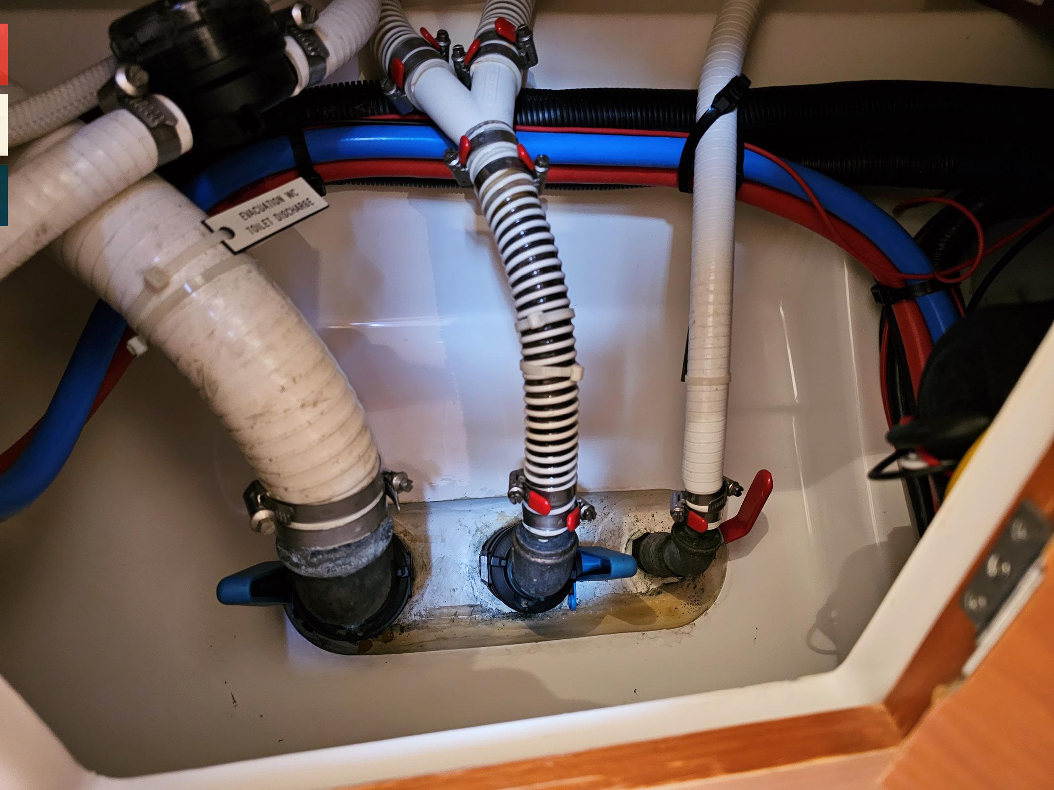 Dufour 460 GL, picture 29