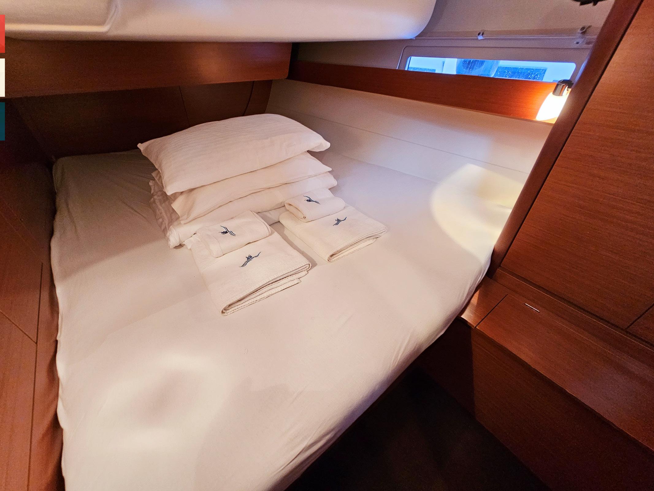 Dufour 460 GL, picture 50