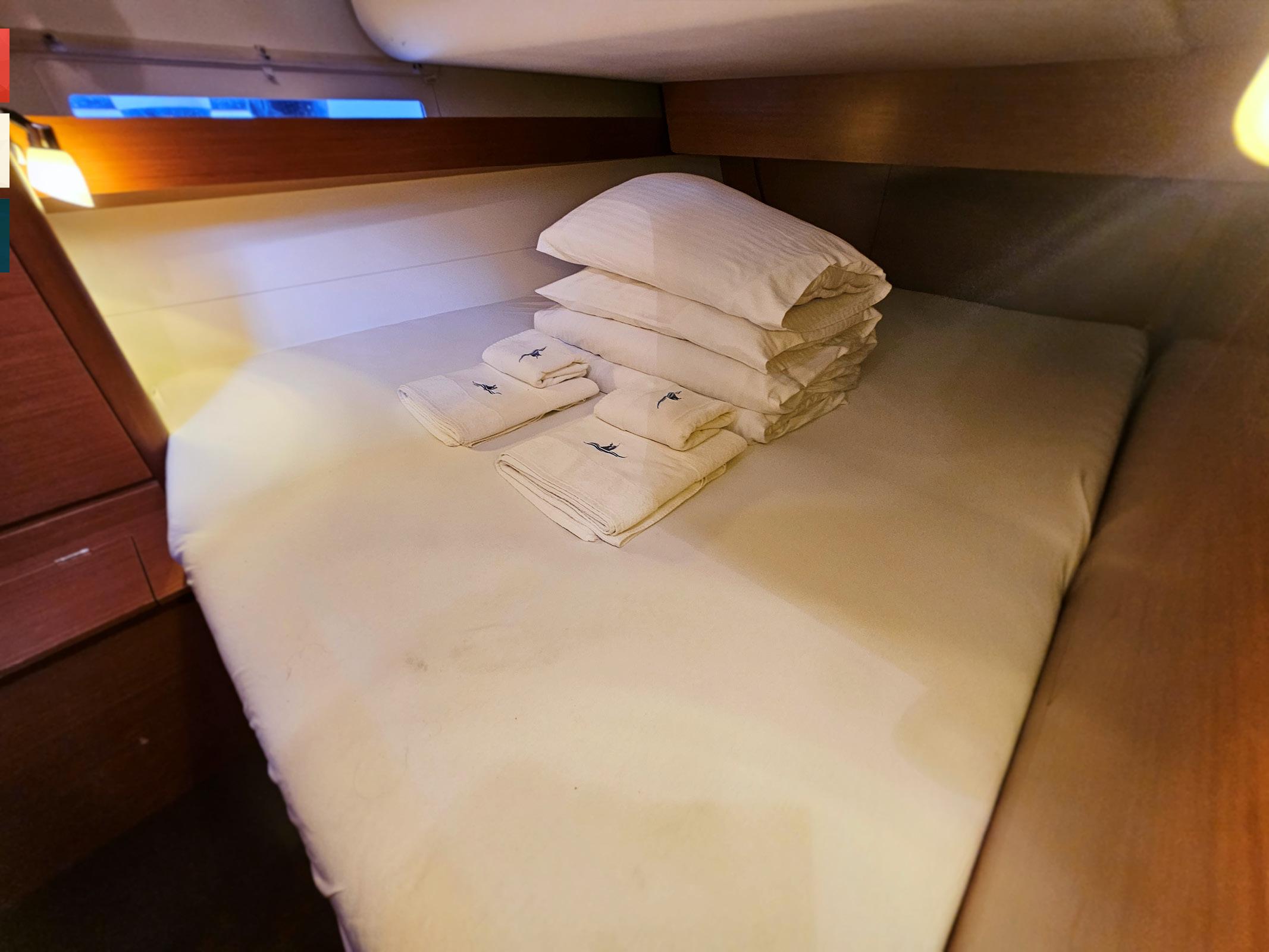 Dufour 460 GL, picture 53