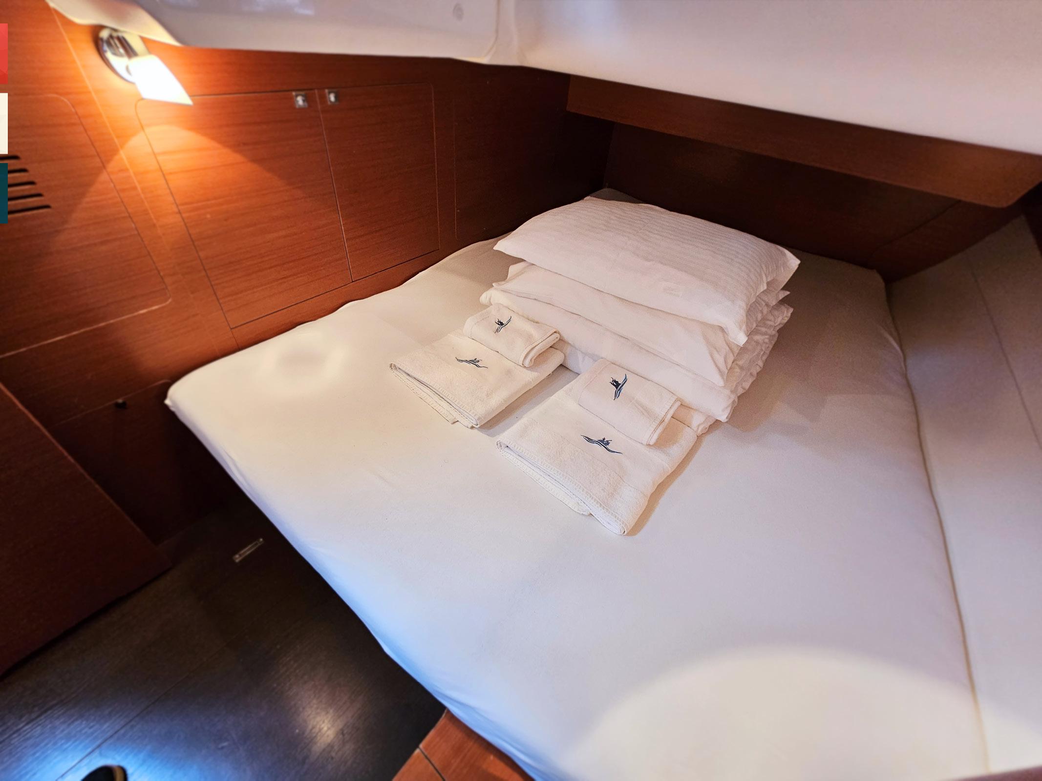 Dufour 460 GL, picture 51