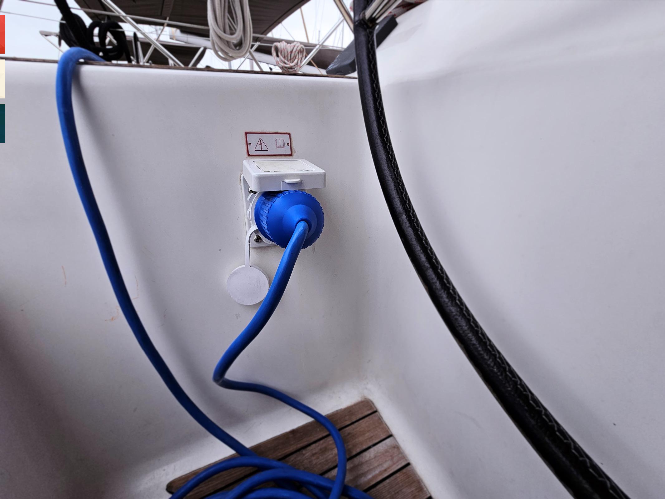 Dufour 460 GL, picture 14