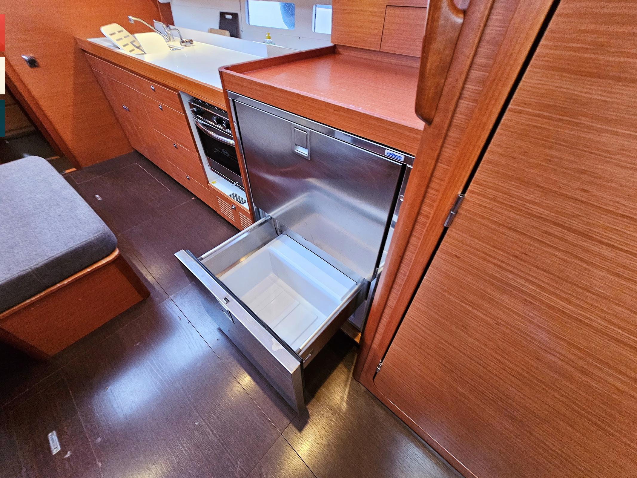 Dufour 460 GL, picture 23