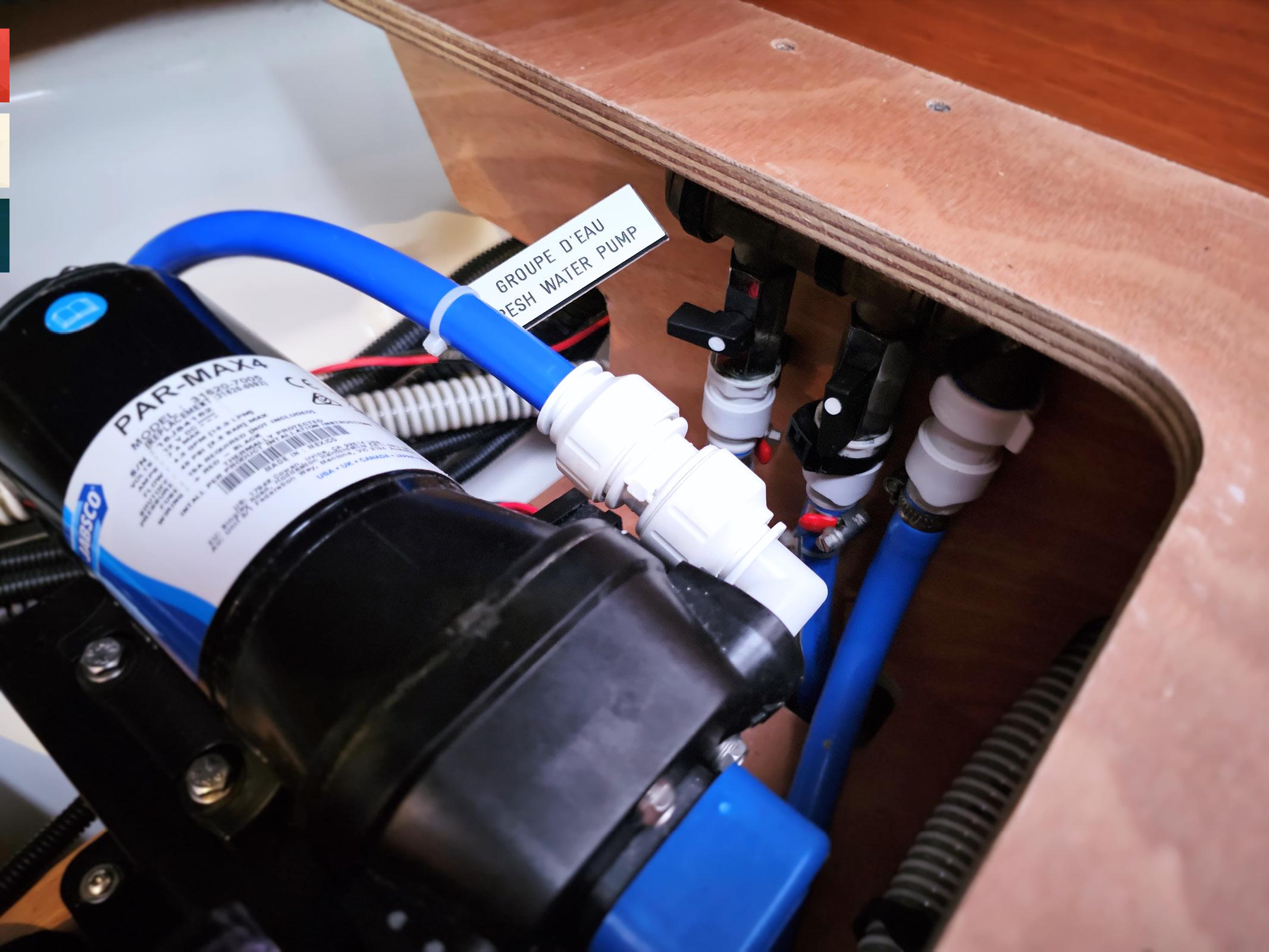 Dufour 460 GL, picture 28