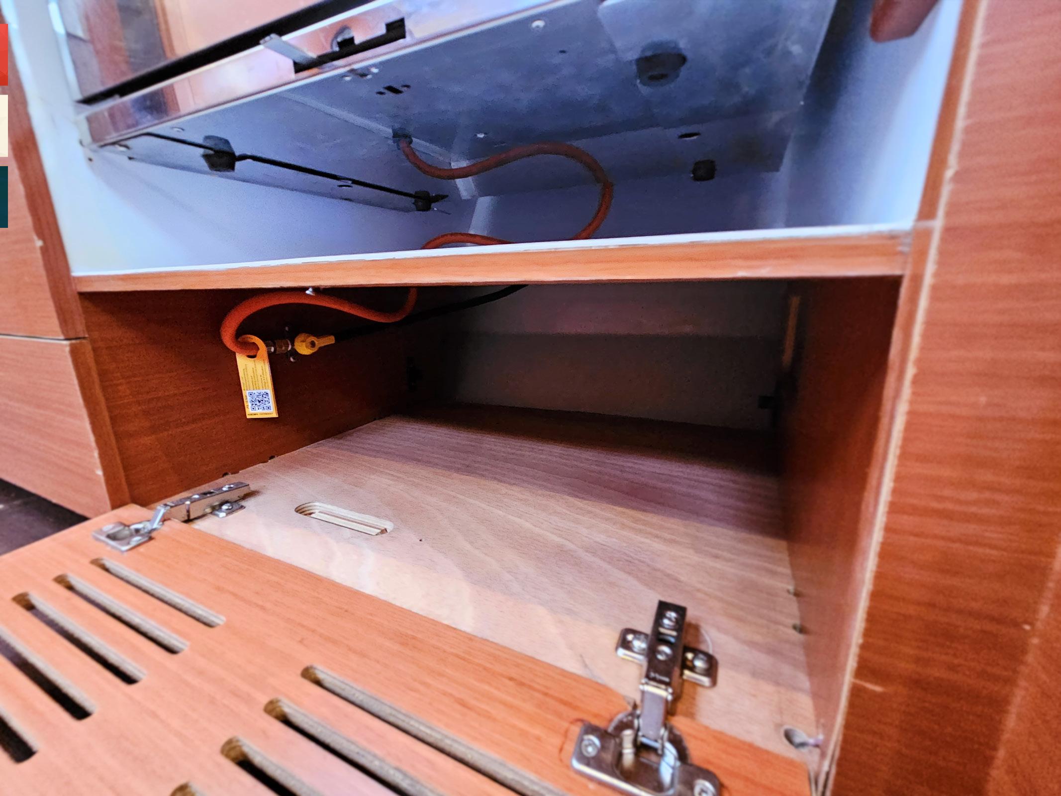 Dufour 460 GL, picture 27