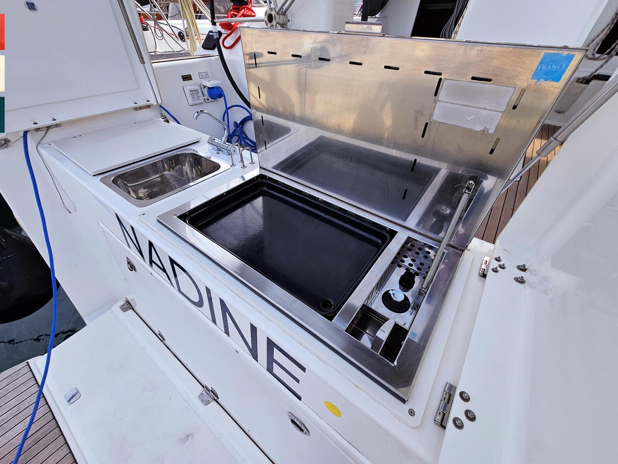 Dufour 460 GL, picture 13