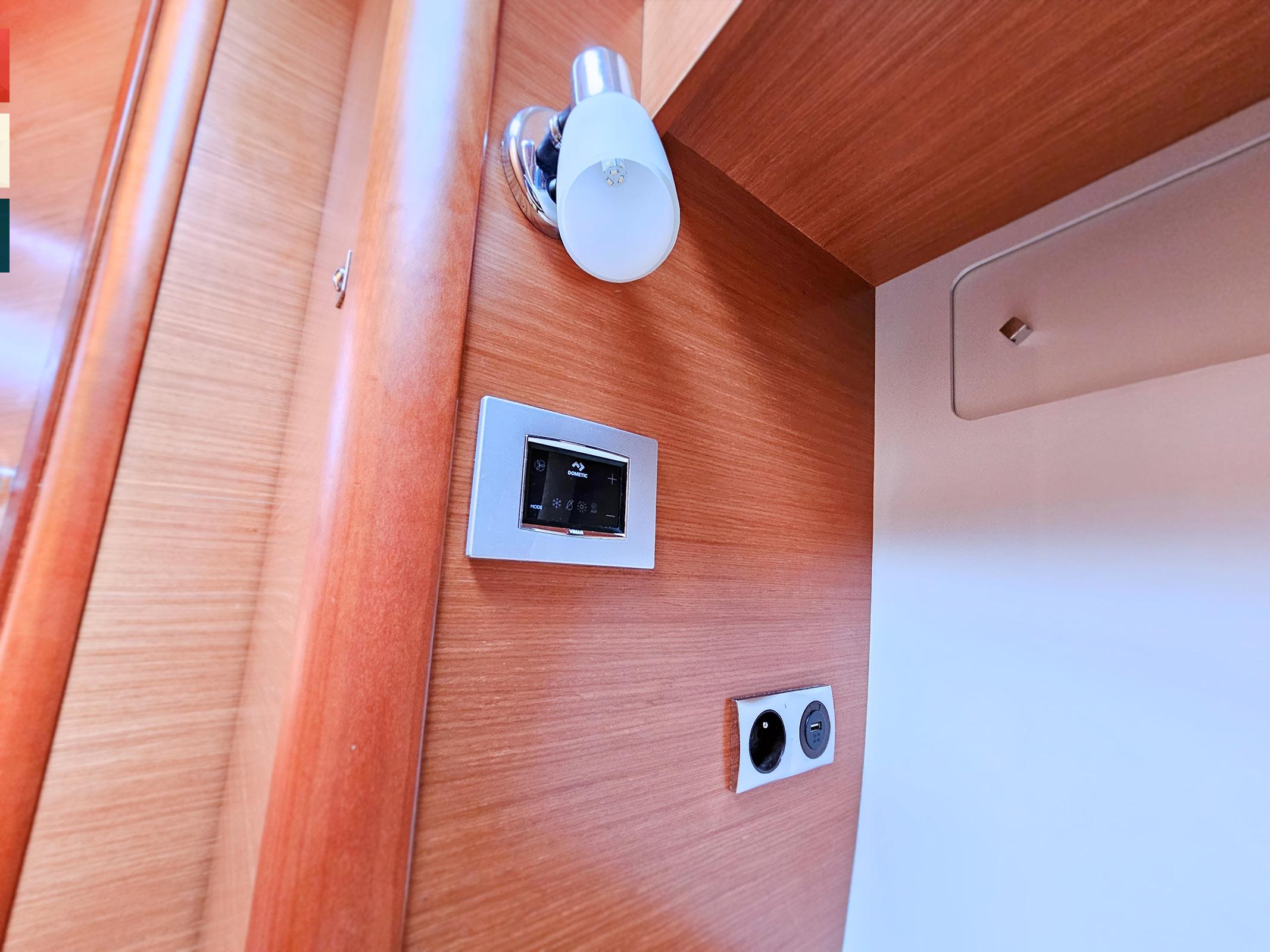 Dufour 460 GL, picture 34