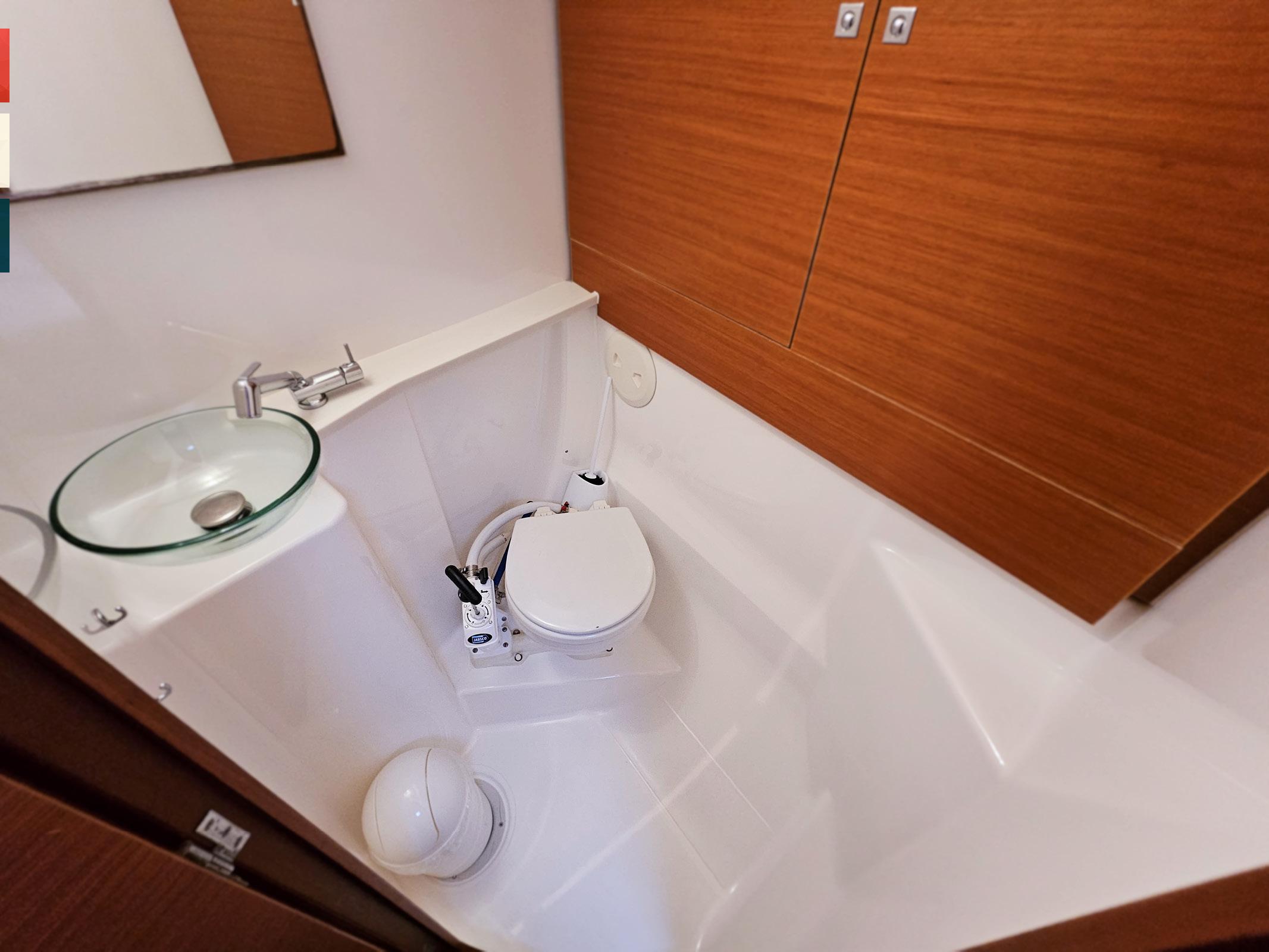 Dufour 460 GL, picture 40