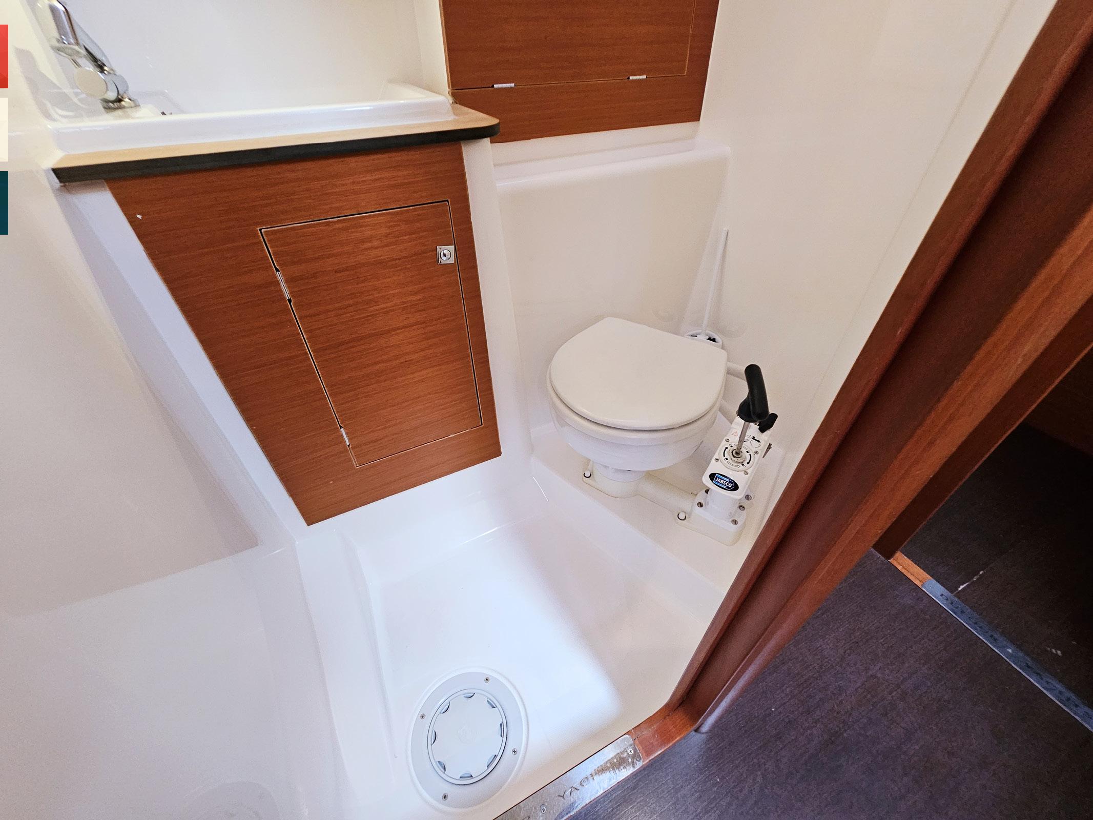 Dufour 460 GL, picture 53