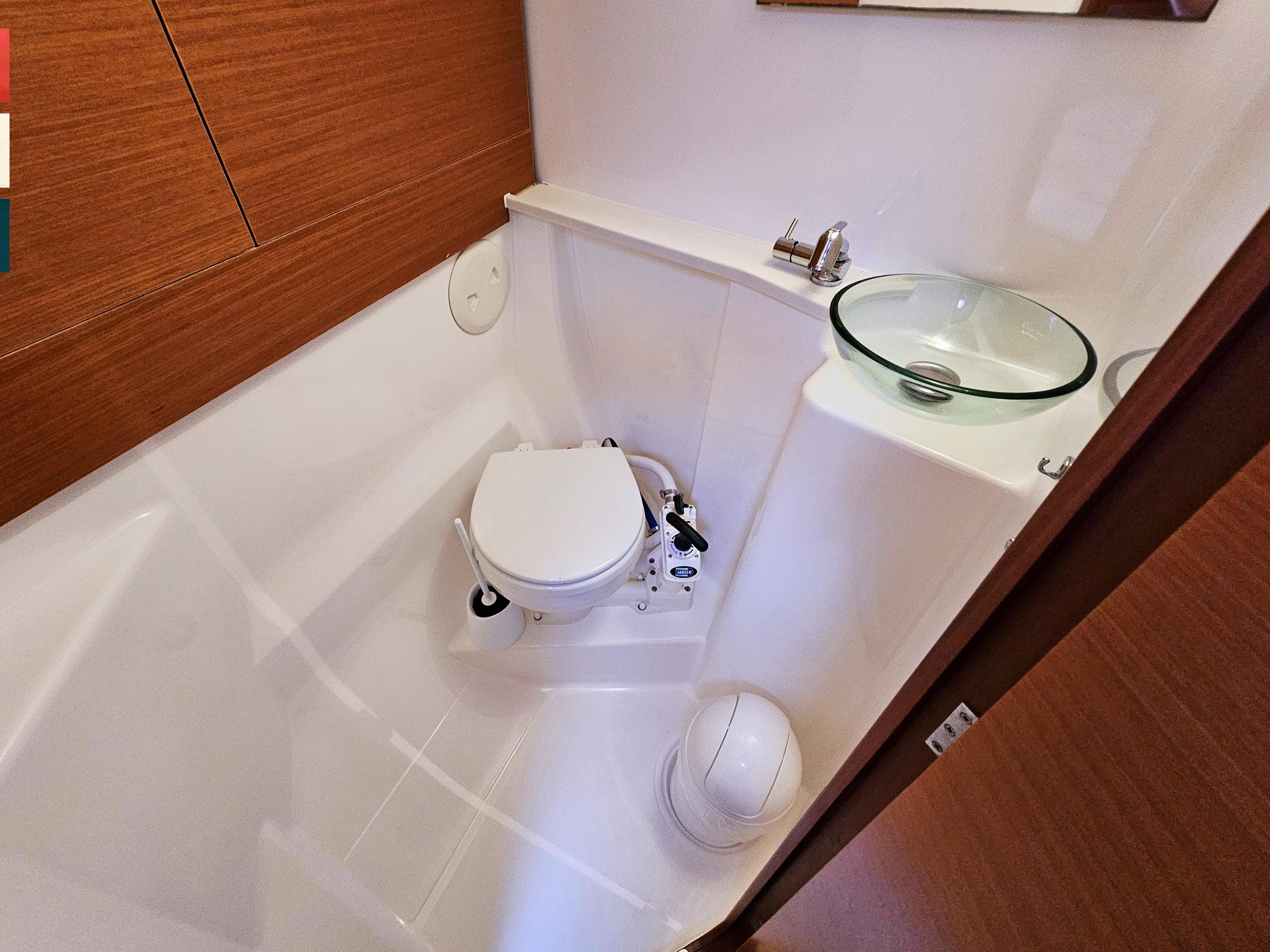 Dufour 460 GL, picture 45