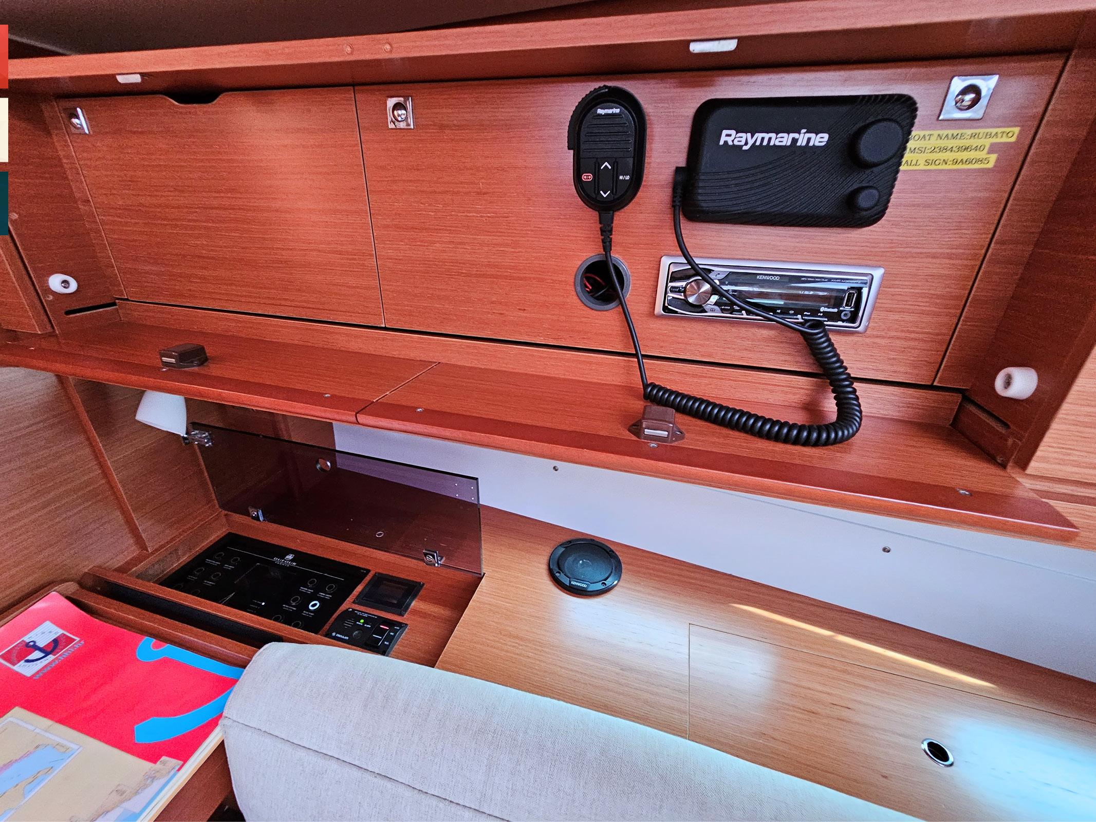 Dufour 460 GL, picture 32