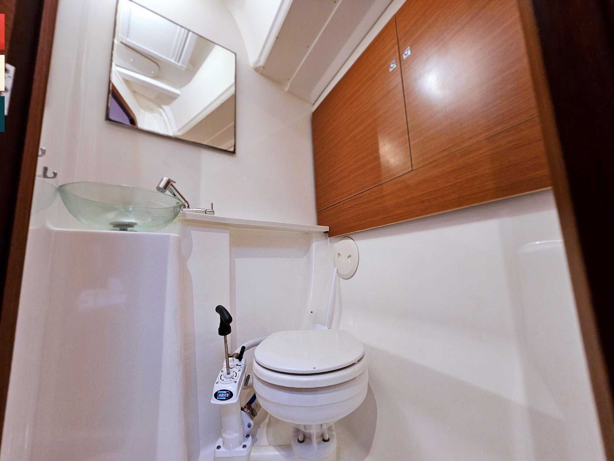 Dufour 460 GL, picture 38