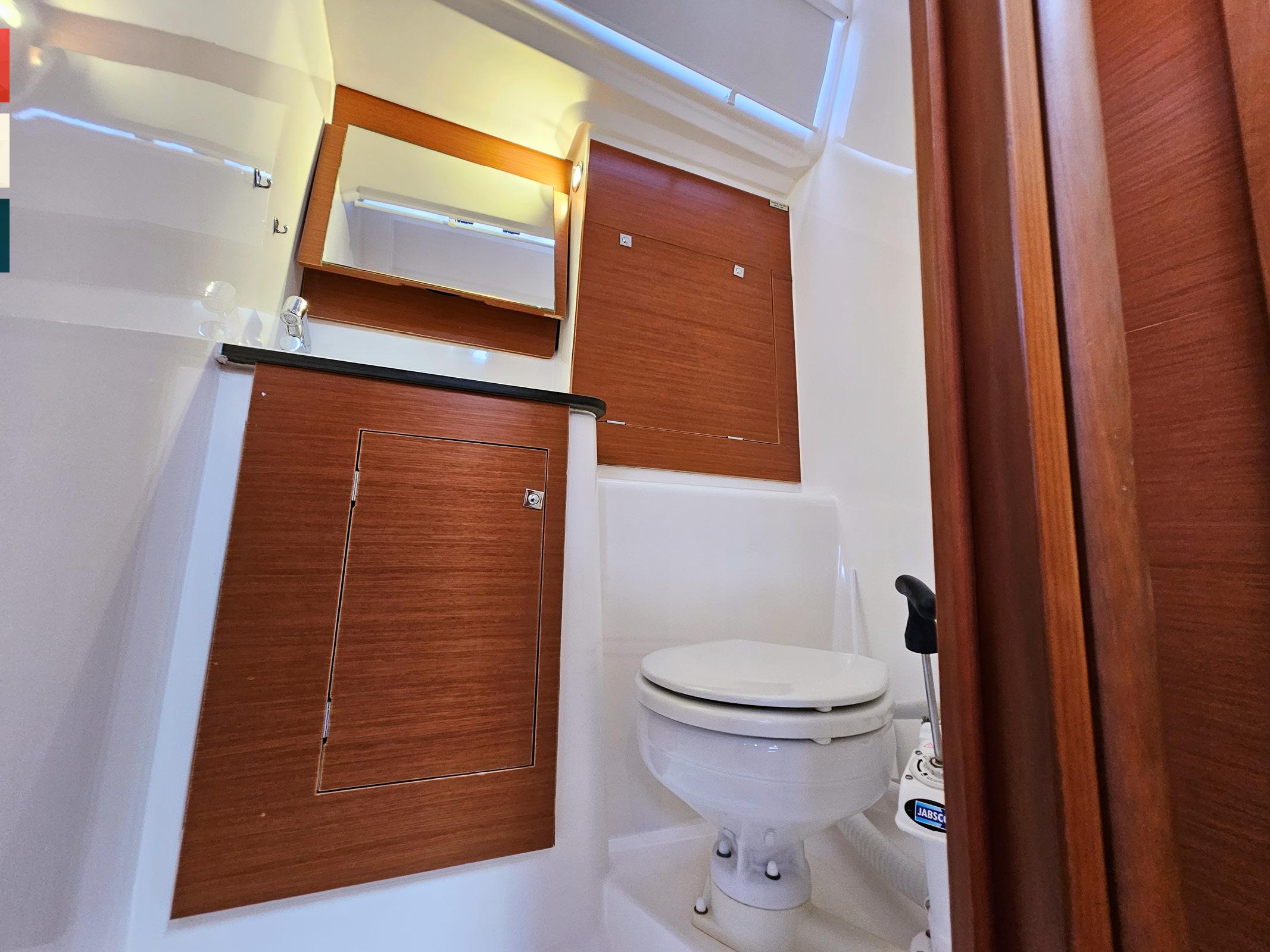 Dufour 460 GL, picture 54