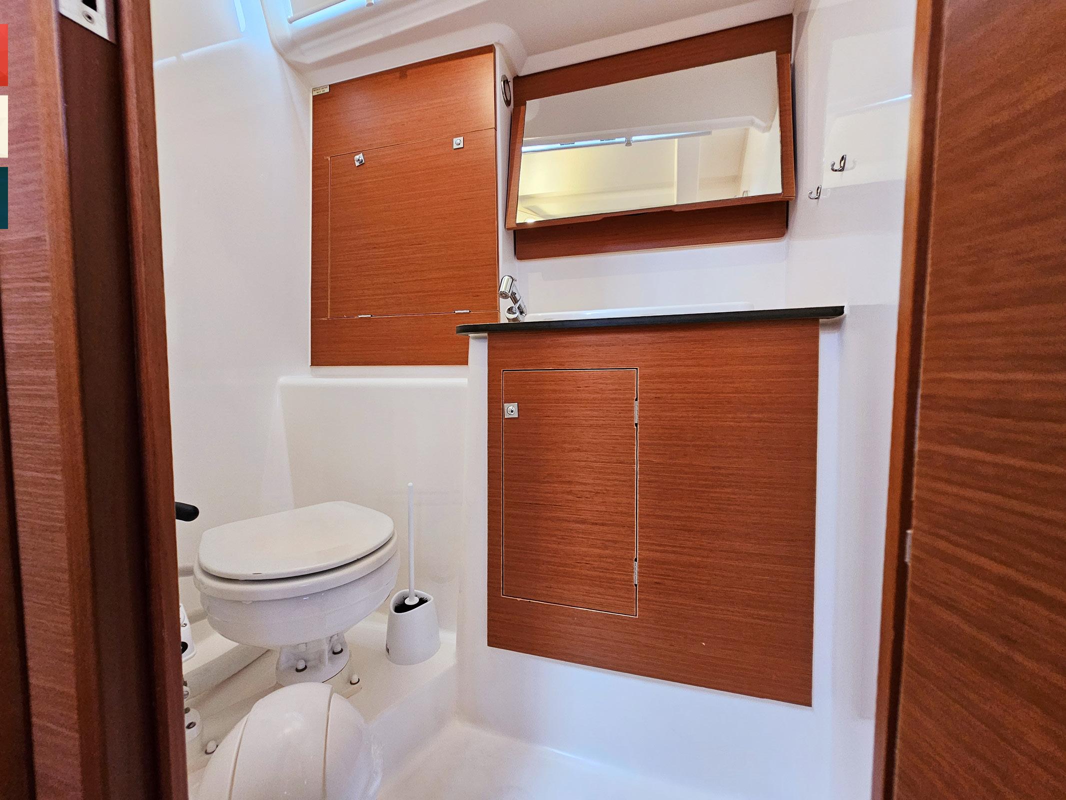 Dufour 460 GL, picture 47