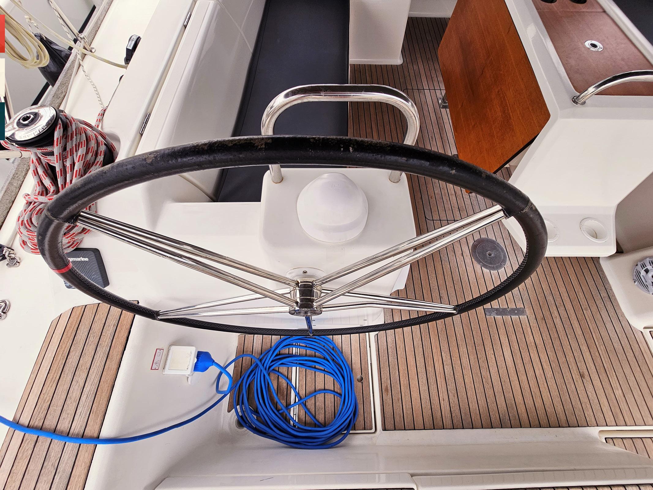 Dufour 460 GL, picture 6