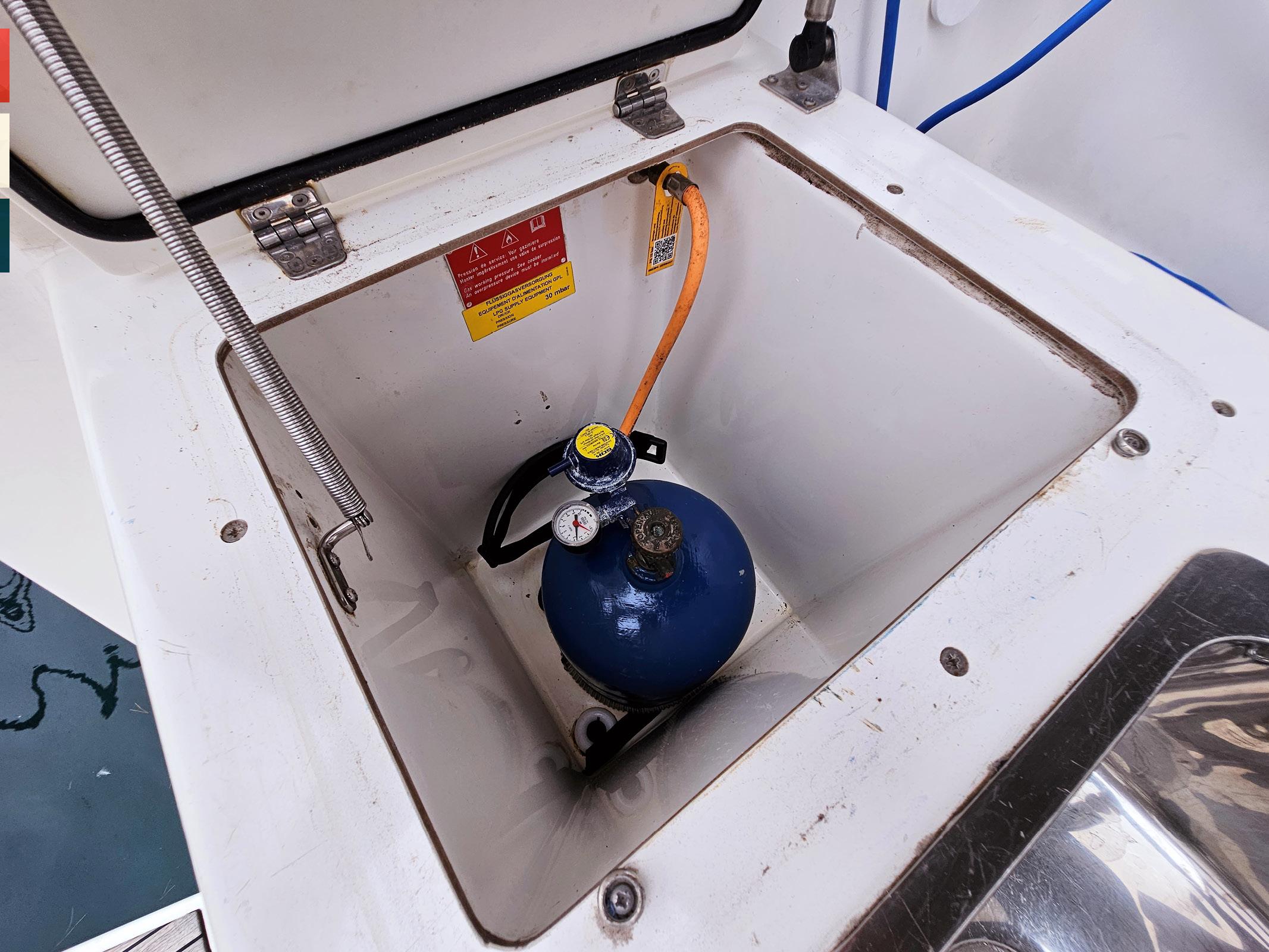 Dufour 460 GL, picture 10