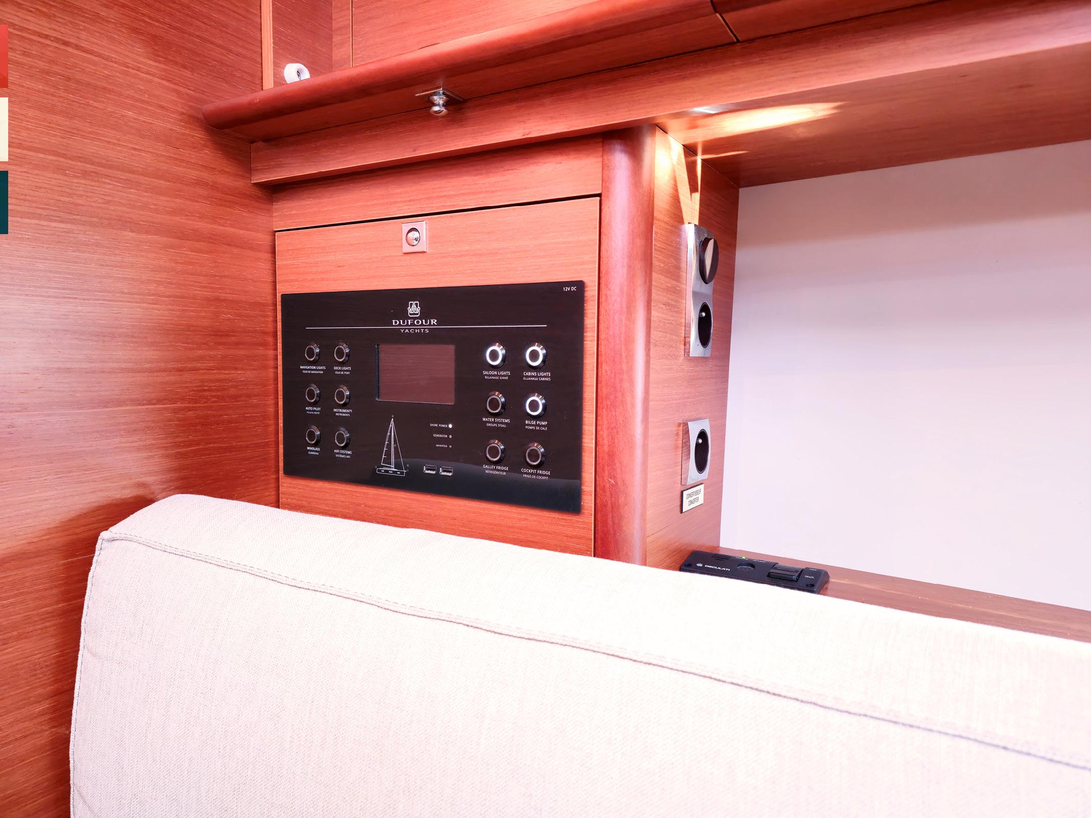 Dufour 430 GL, picture 22