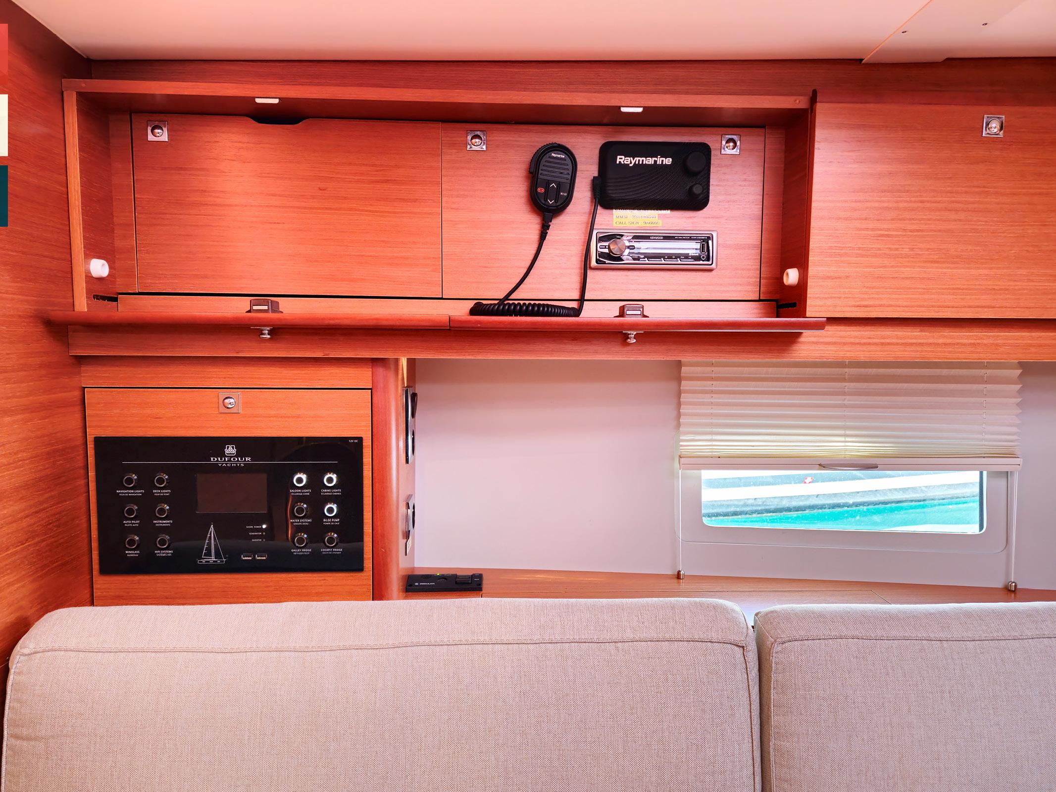 Dufour 430 GL, picture 21