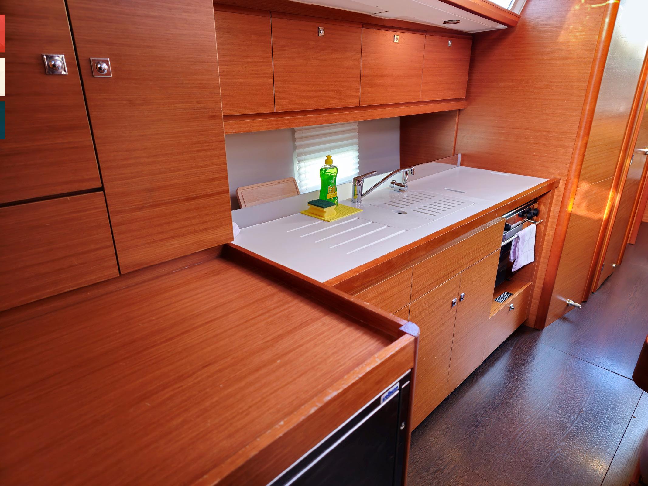 Dufour 430 GL, picture 17