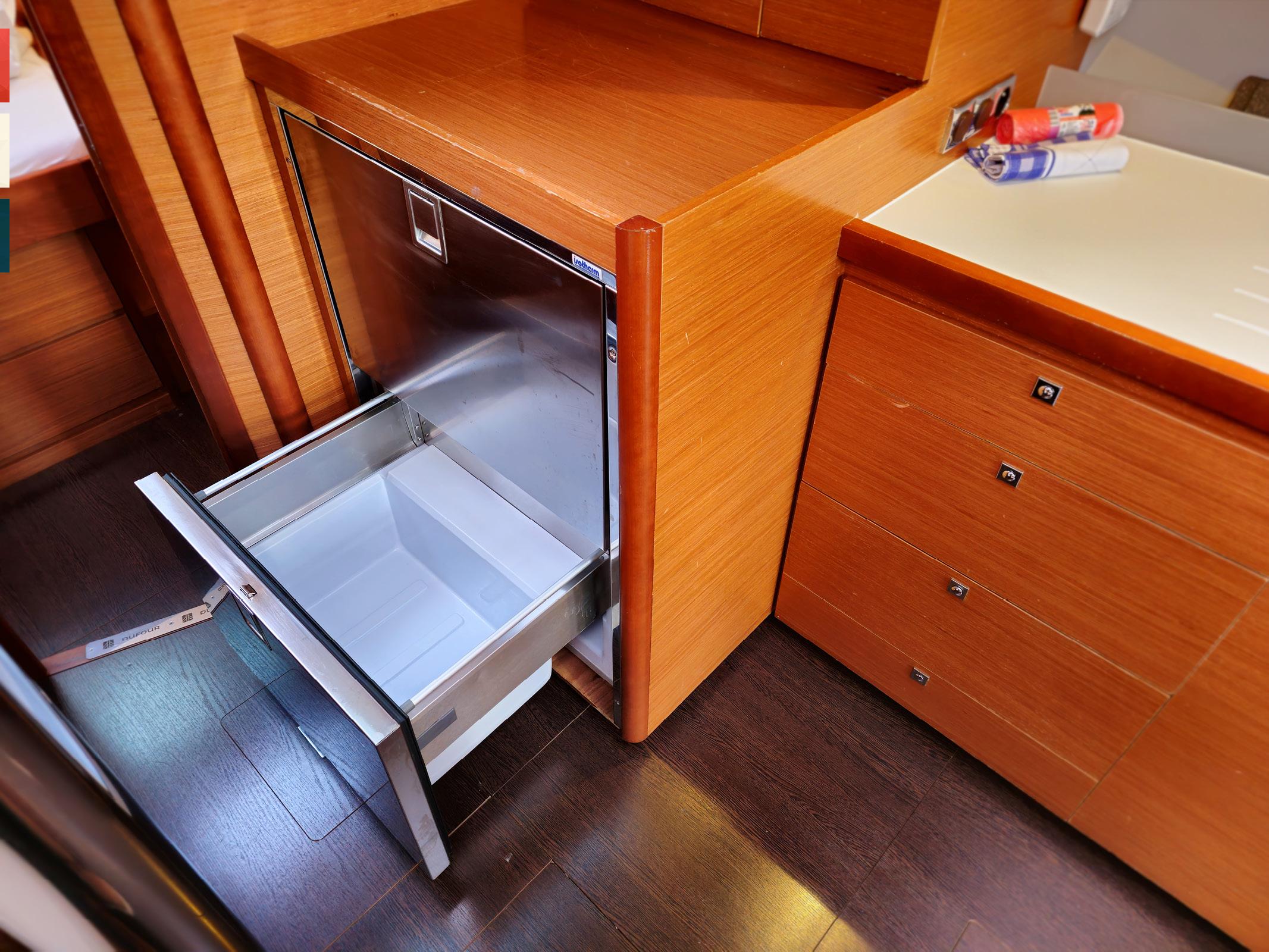 Dufour 430 GL, picture 19