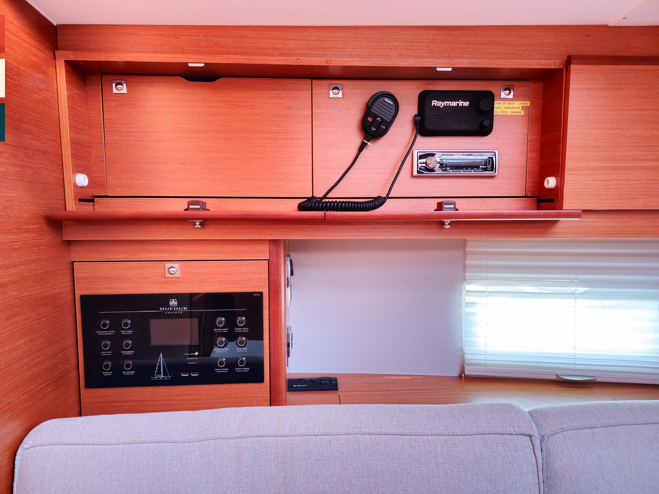 Dufour 430 GL, picture 21