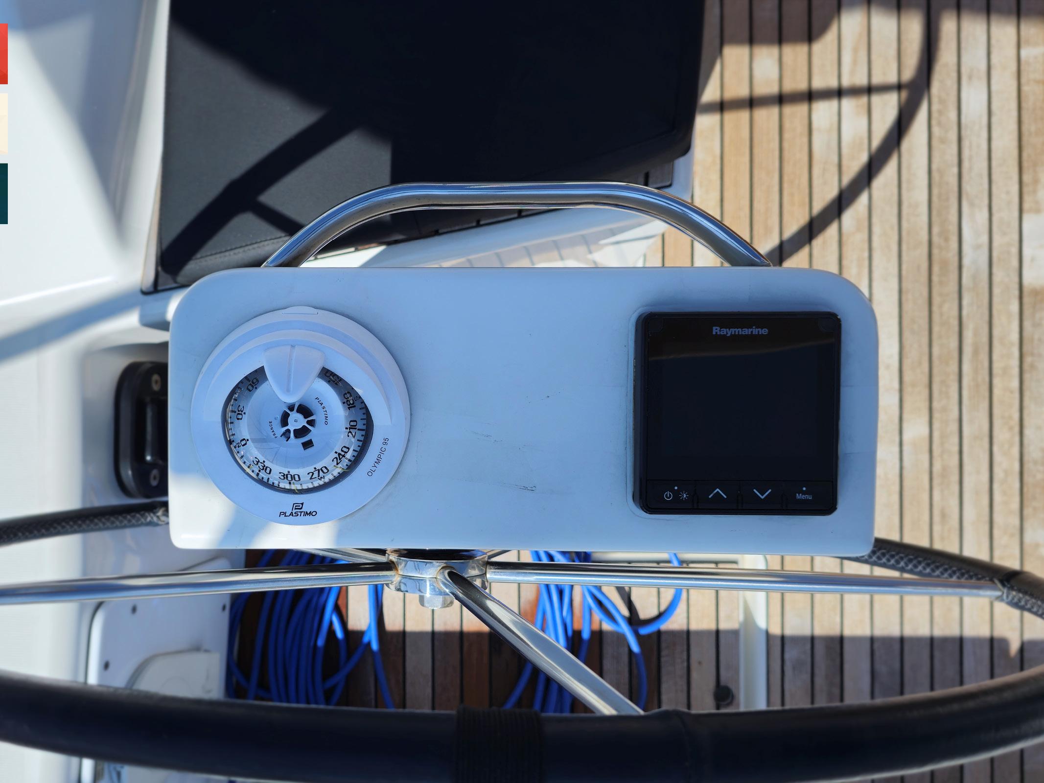 Dufour 430 GL, picture 6