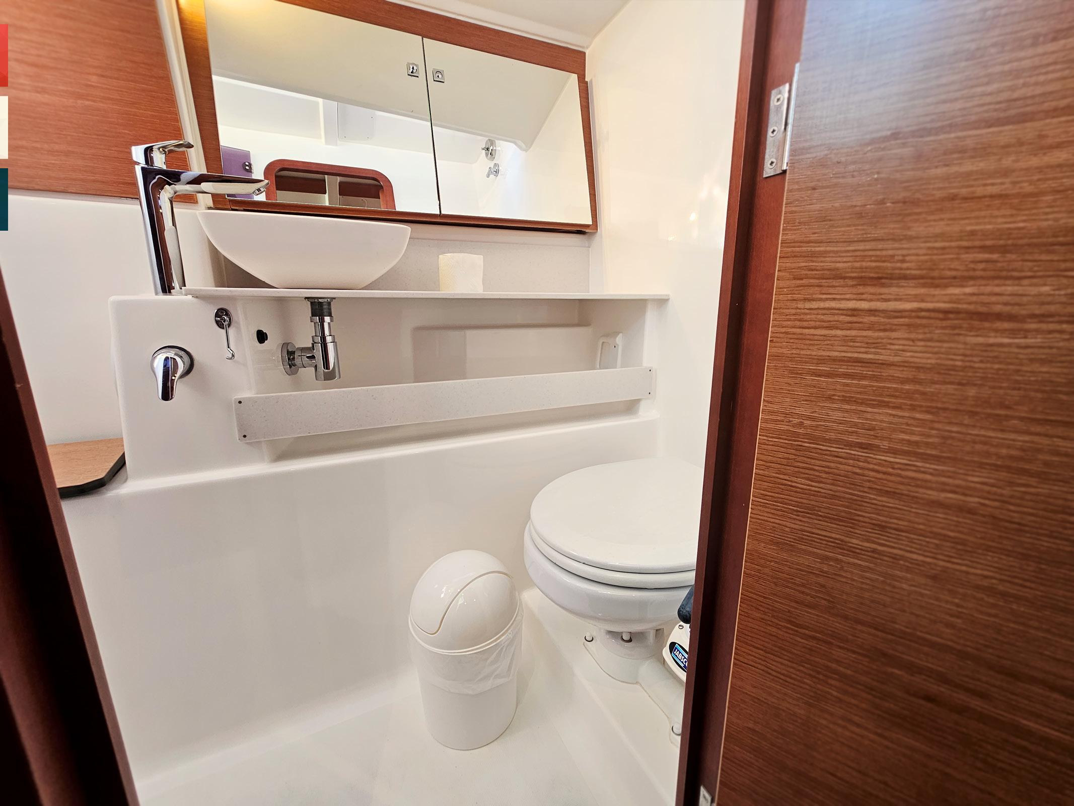 Dufour 430 GL, picture 31