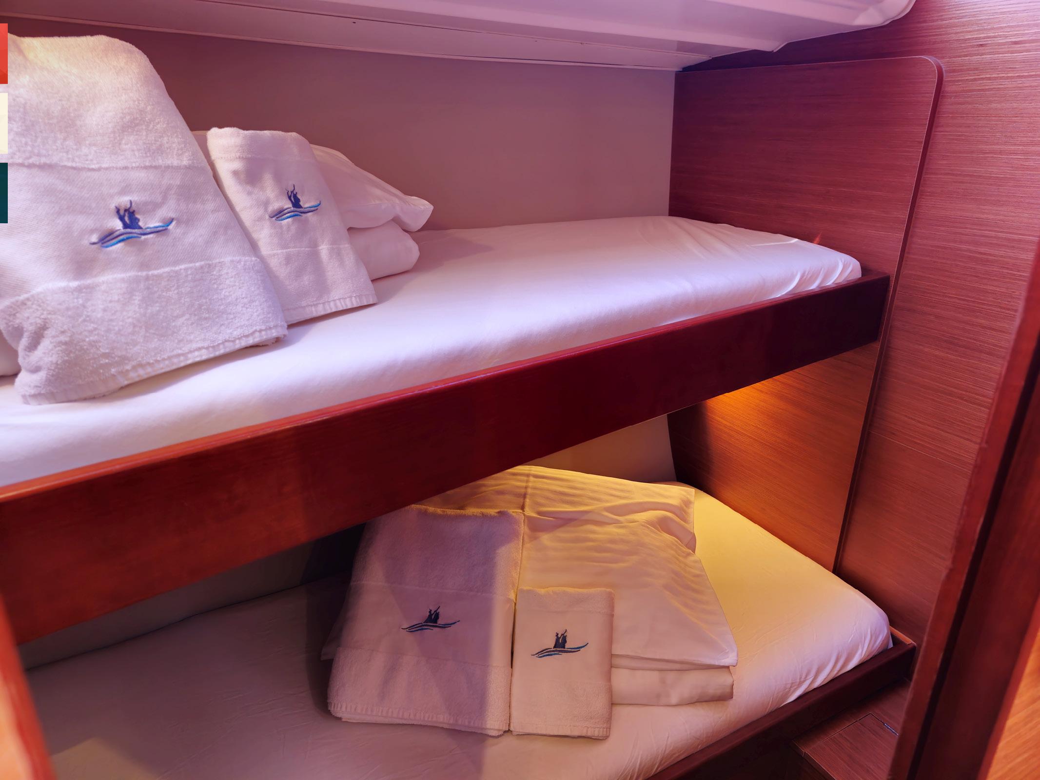 Dufour 430 GL, picture 36