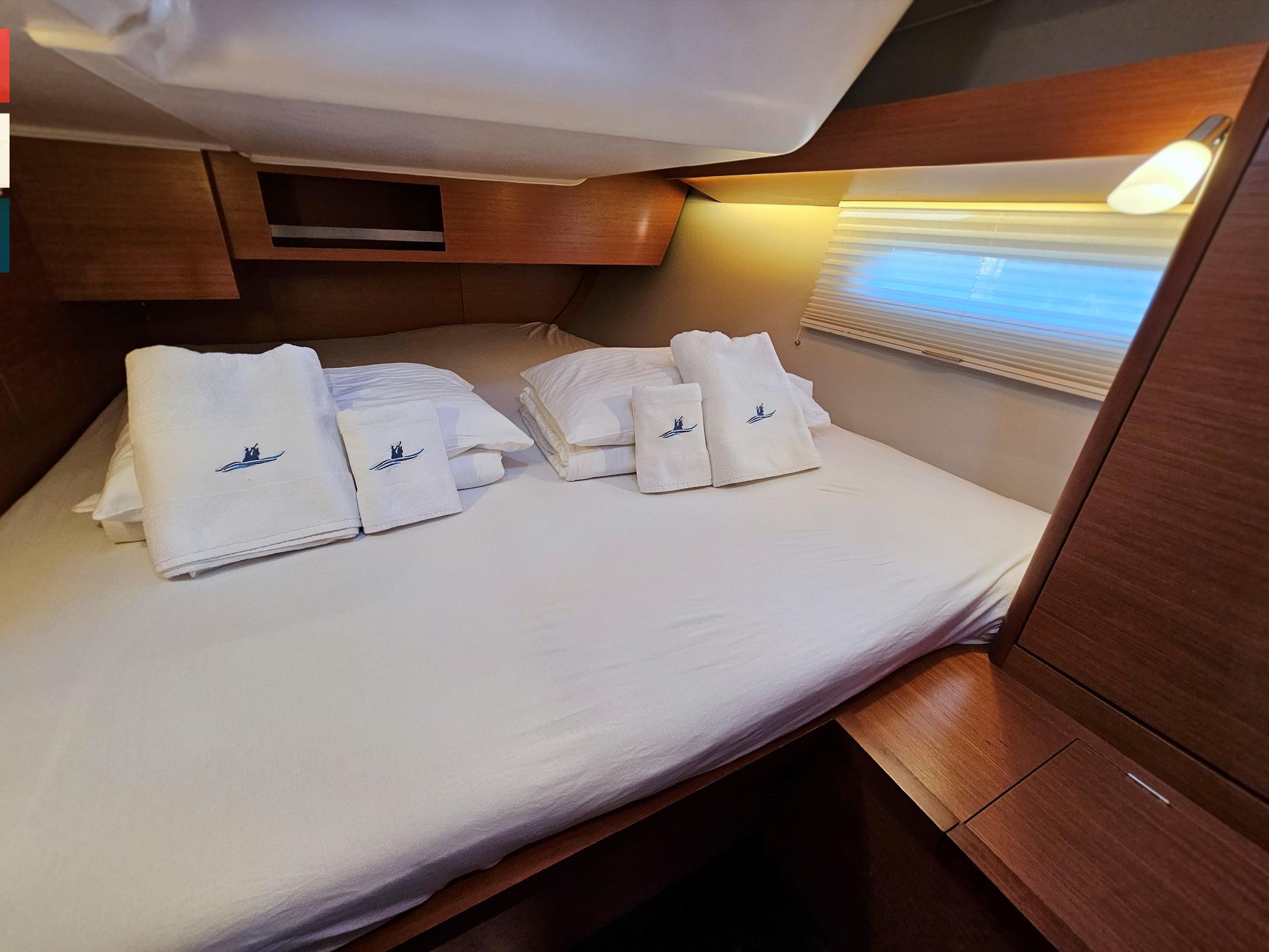 Dufour 430 GL, picture 30