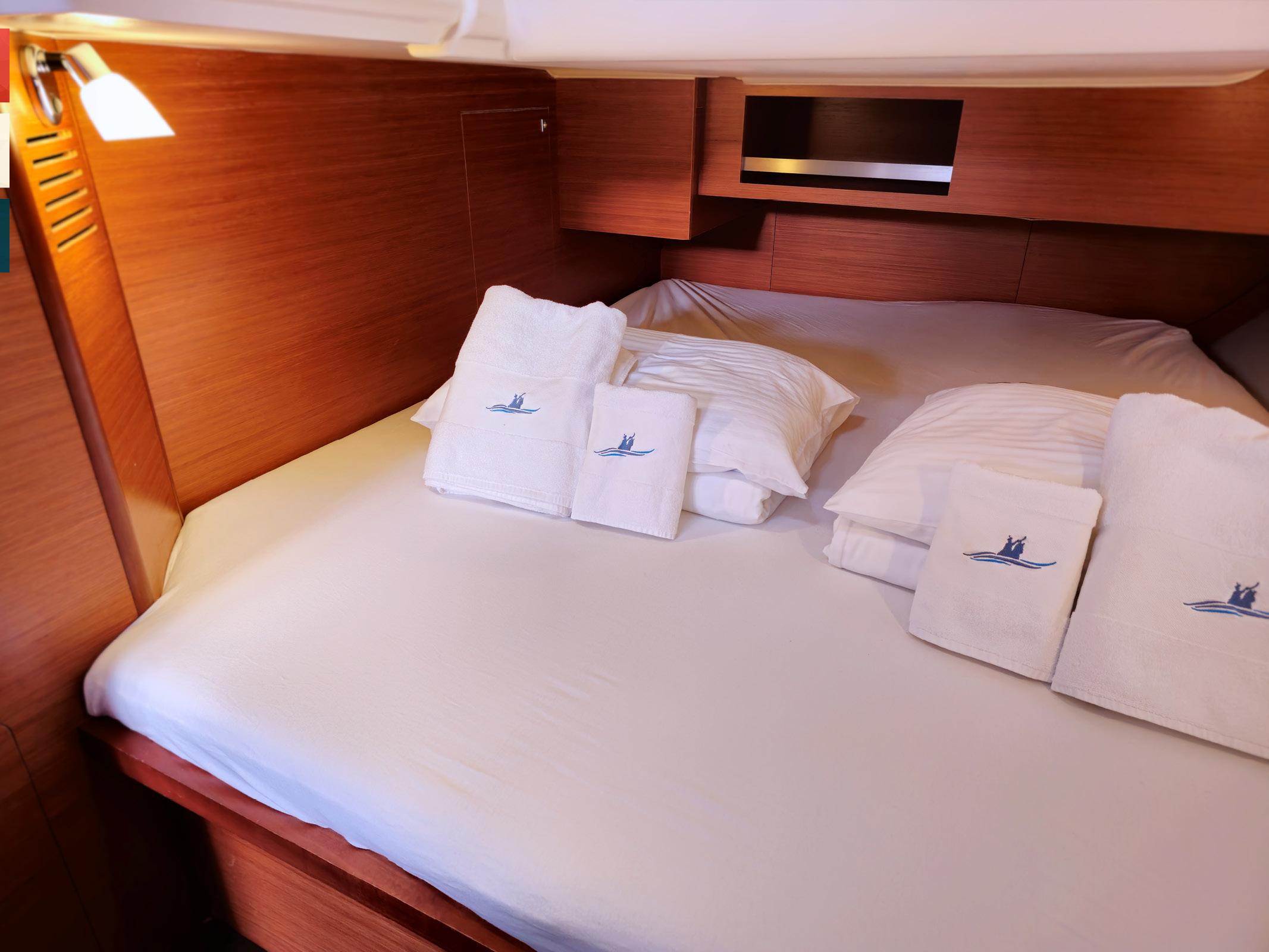 Dufour 430 GL, picture 29