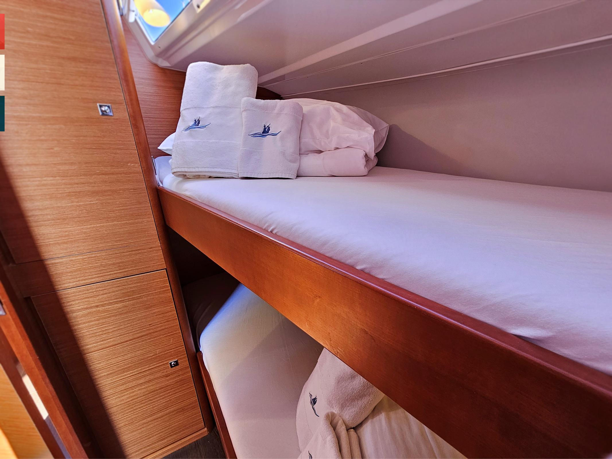 Dufour 430 GL, picture 37