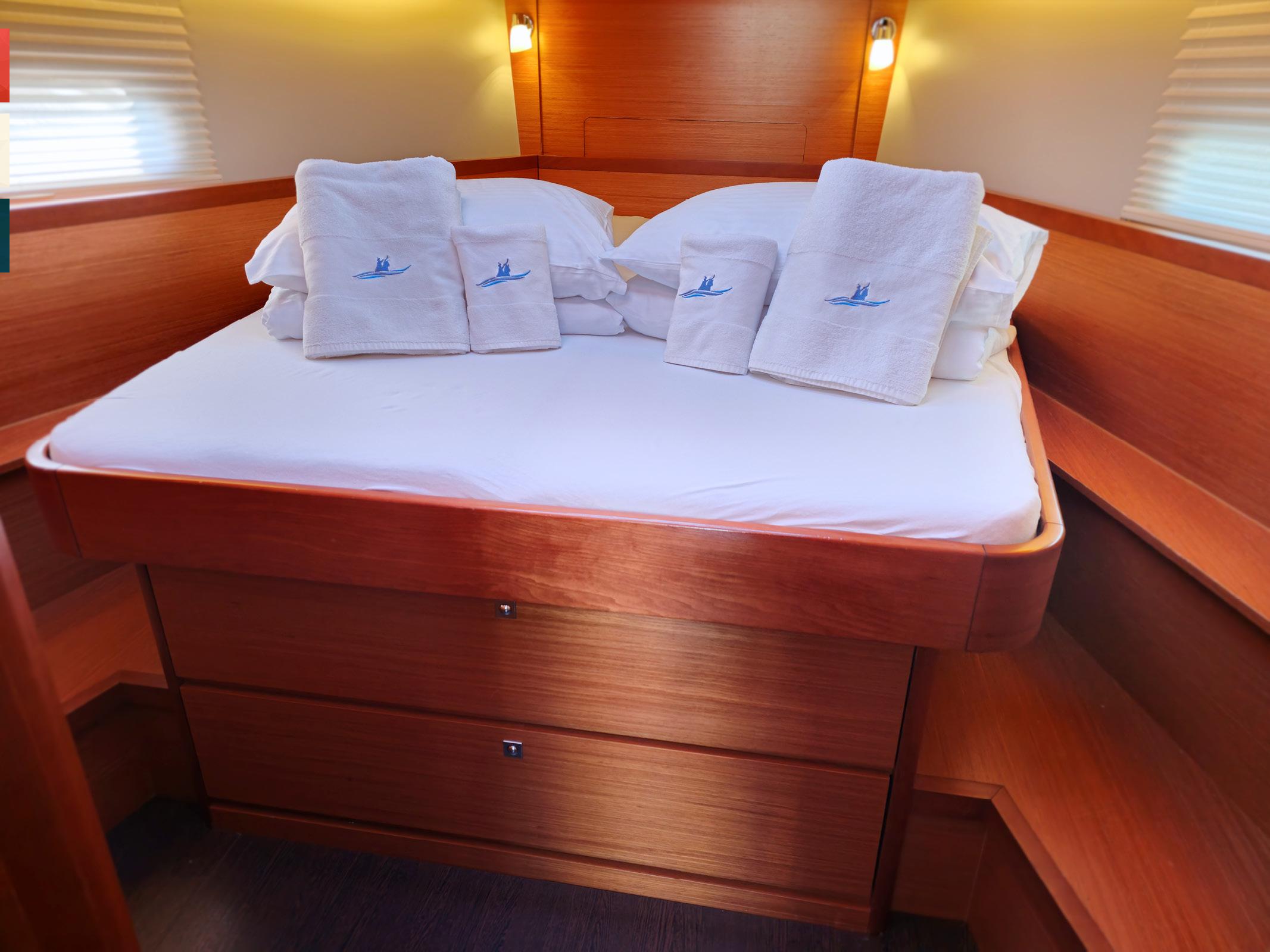 Dufour 430 GL, picture 22