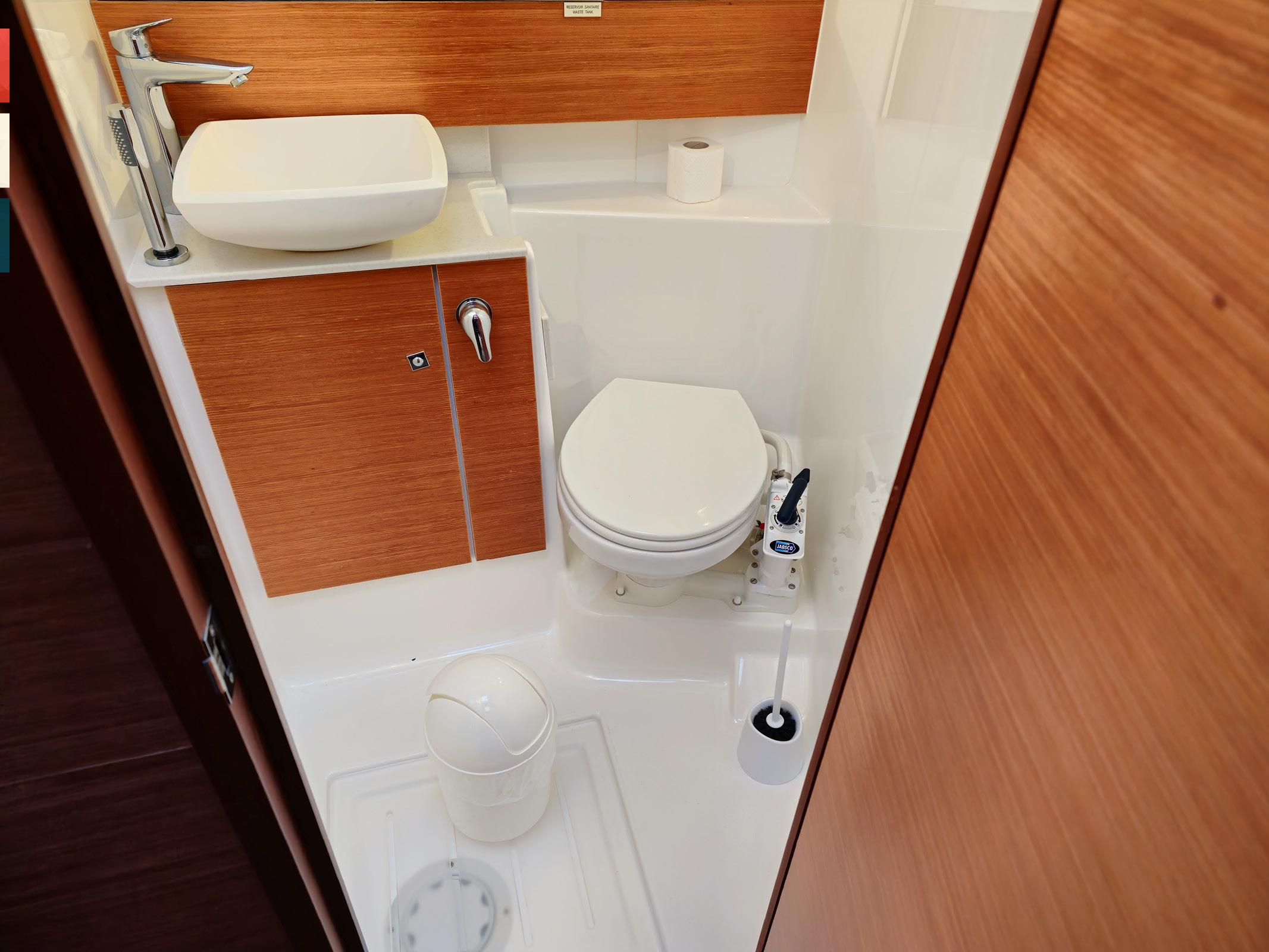 Dufour 430 GL, picture 27