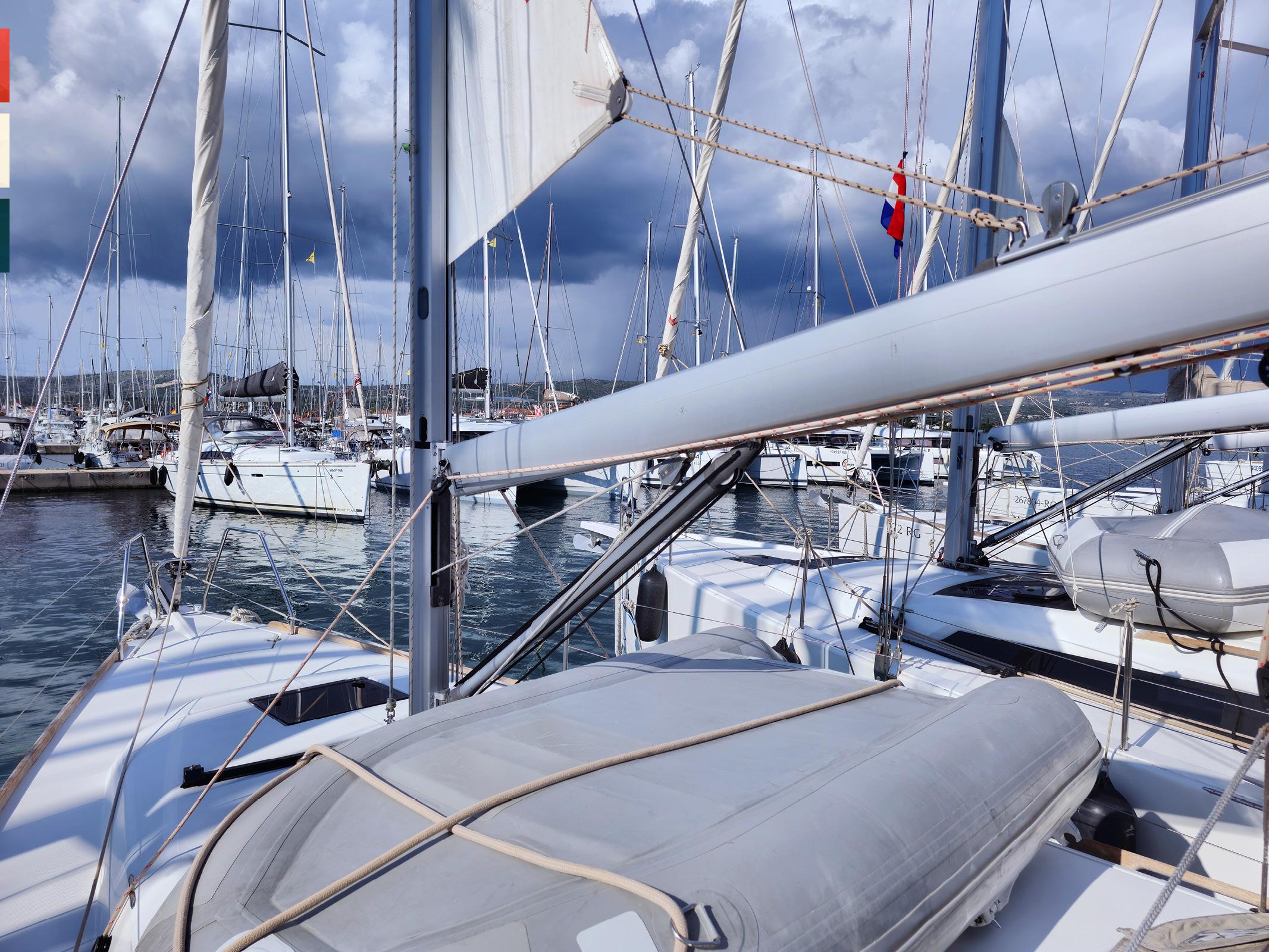 Dufour 360 GL, picture 9