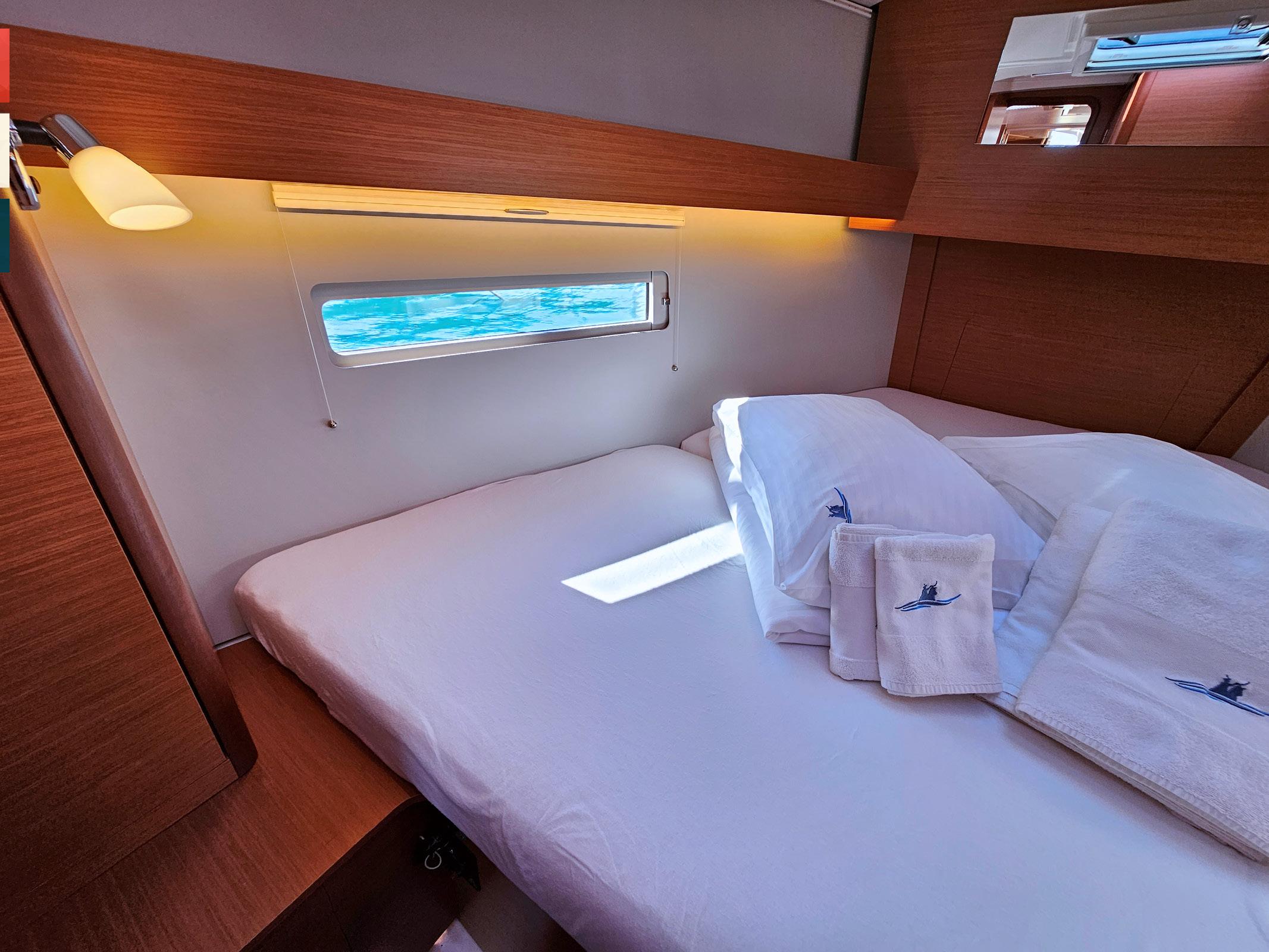 Dufour 390 GL, picture 25