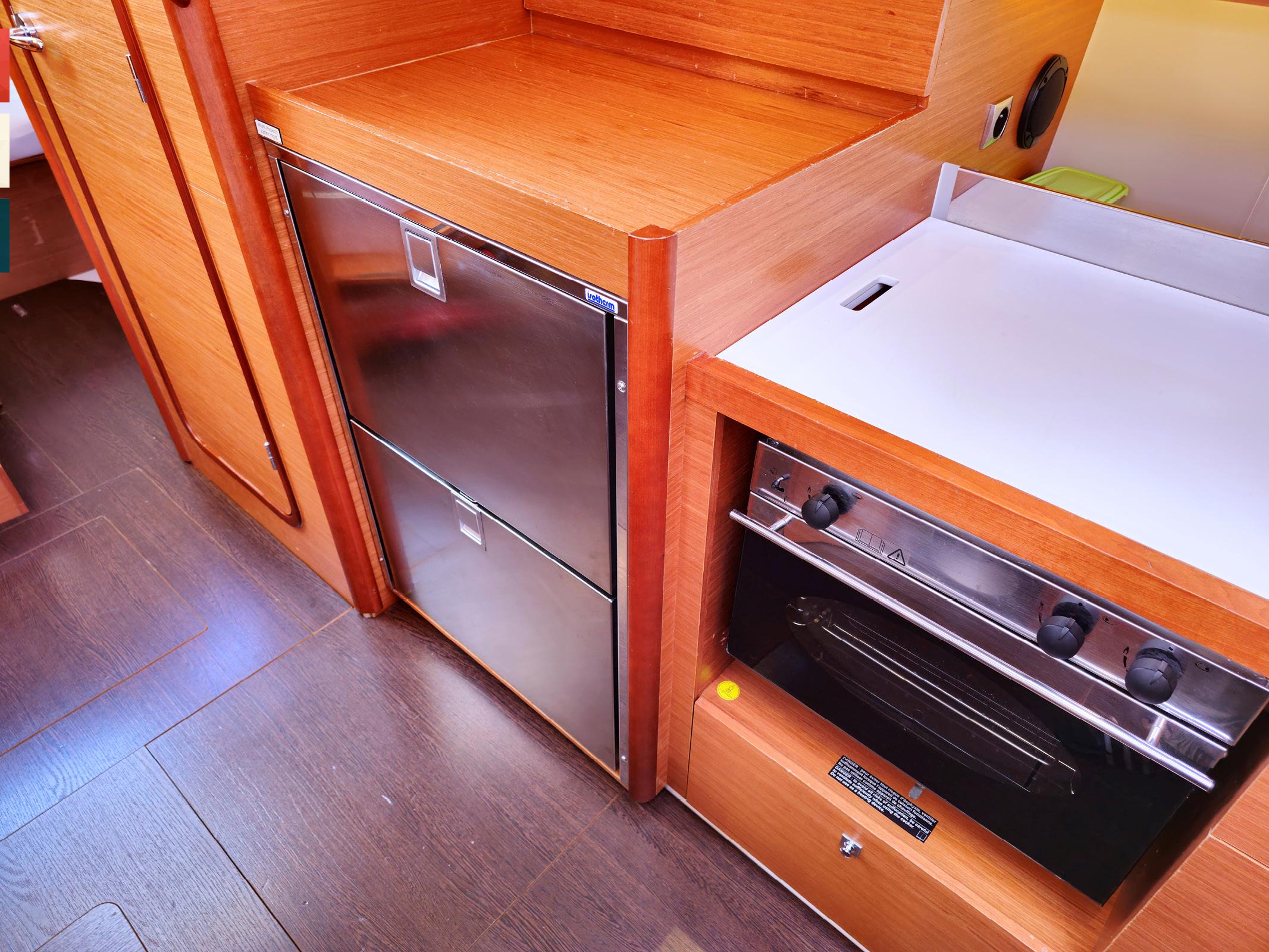 Dufour 390 GL, picture 19