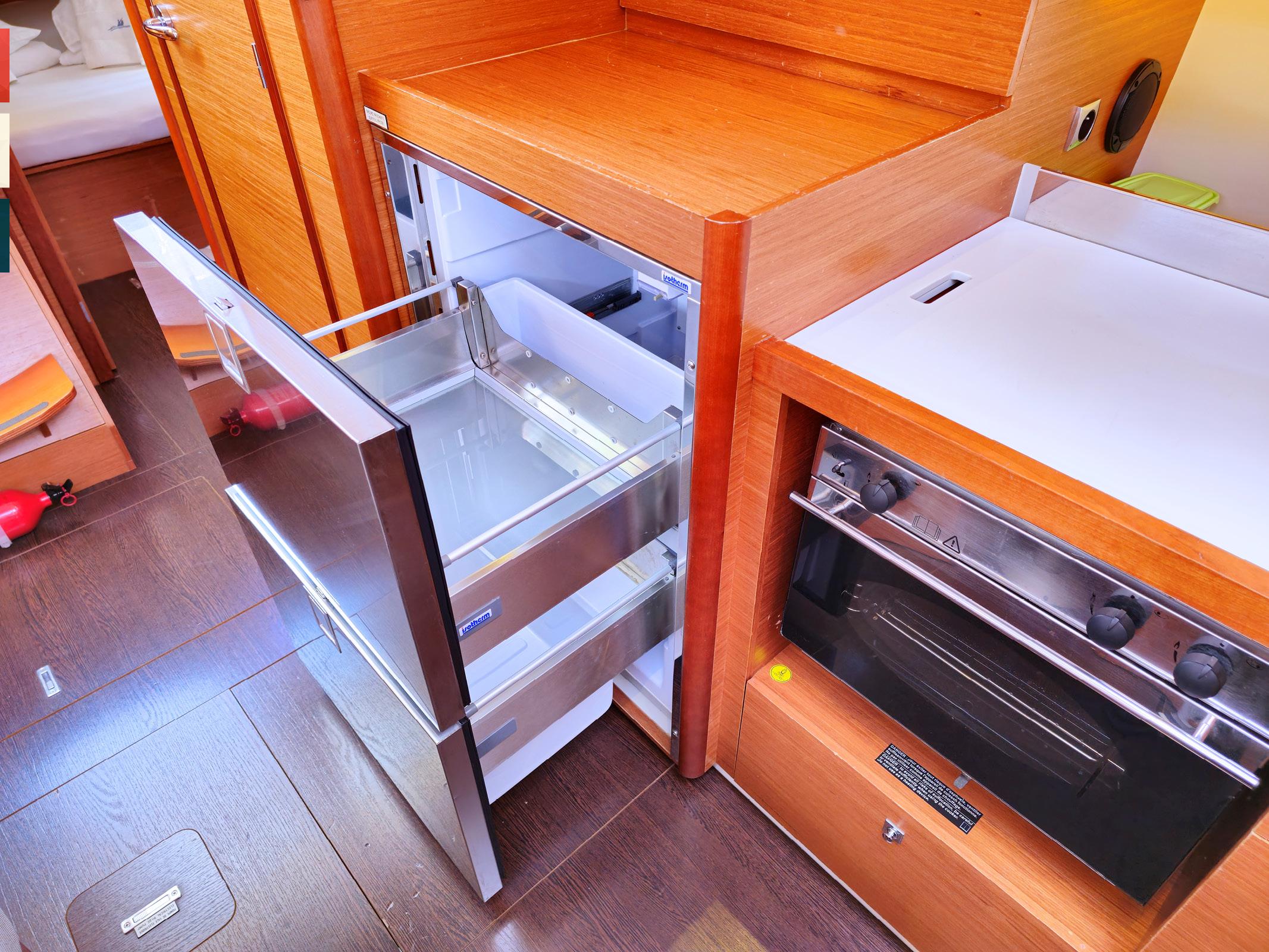 Dufour 390 GL, picture 21